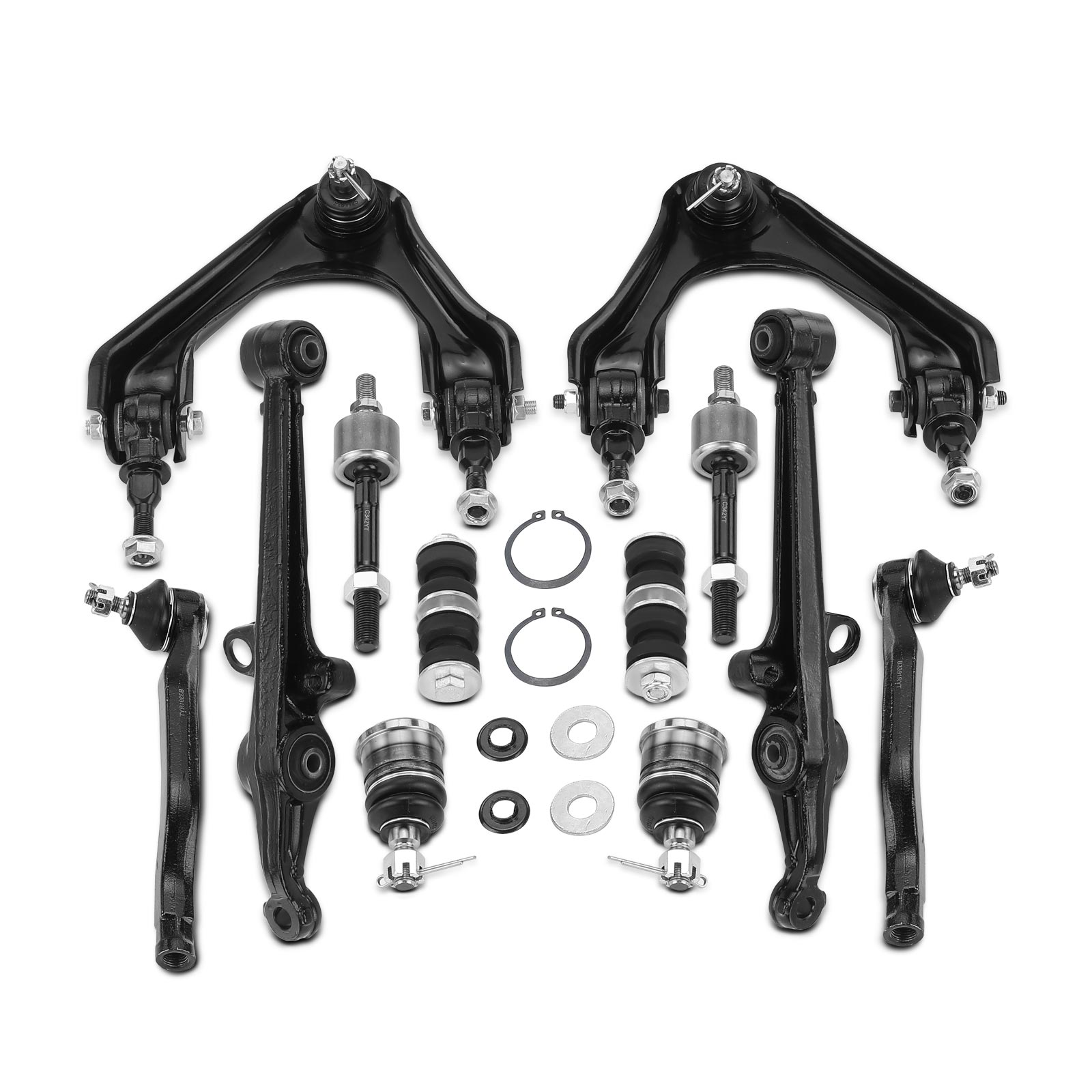 AM Suspension Kit SKU PRMAPCA1278 OEM K9643 EV342 K80325 K80326 K901