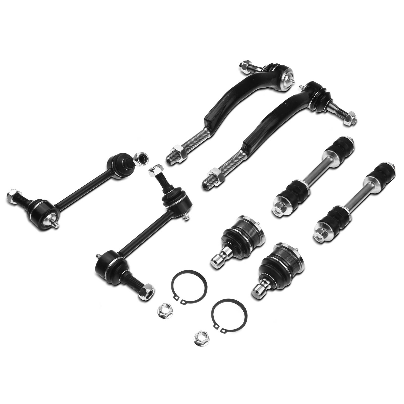 AM Suspension Kit SKU PRMAPCA1395 OEM K8266 K6668 K6667 ES3675 ES367