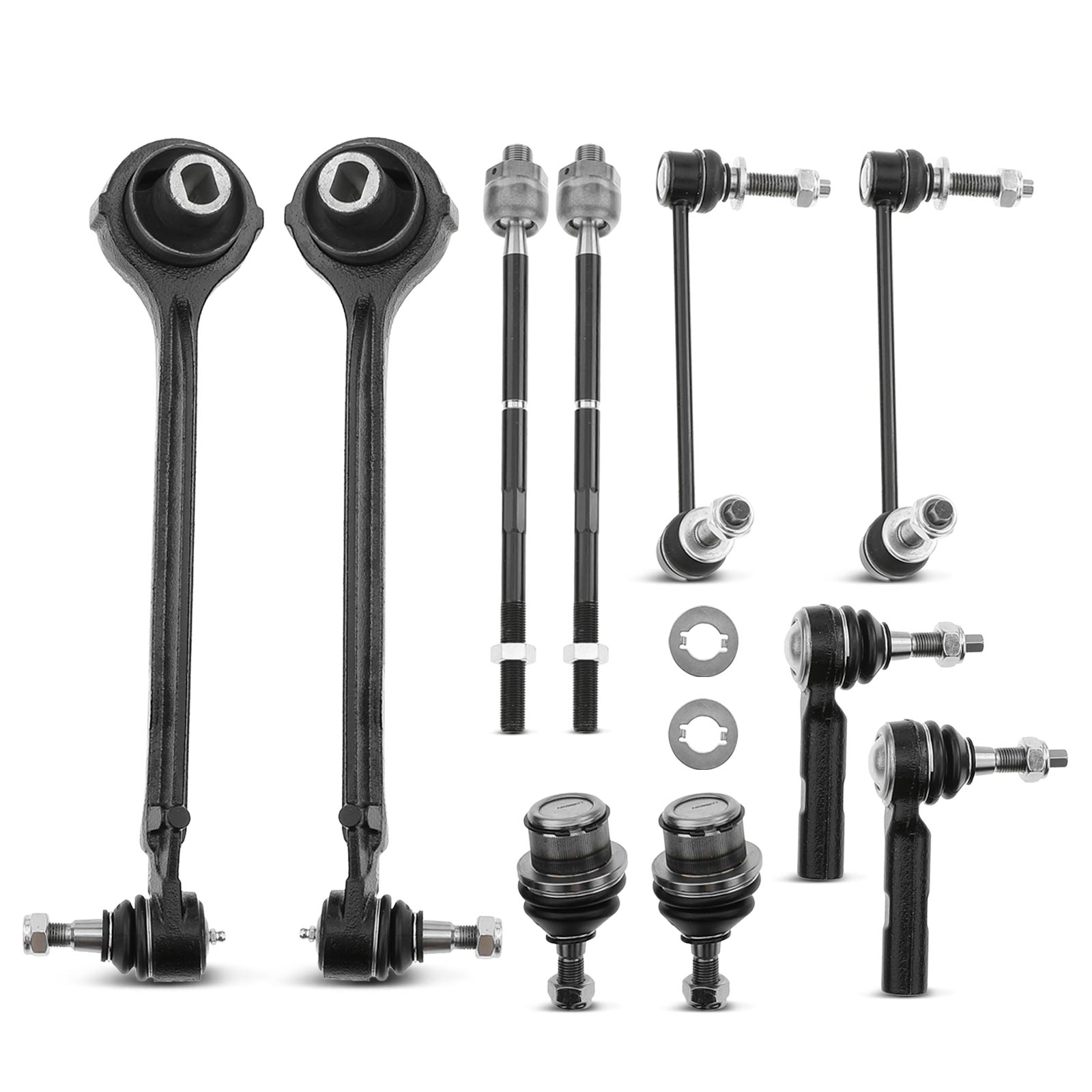 AM Suspension Kit SKU PRMAPCA1563 OEM K620258-4782613AA K620257-4782