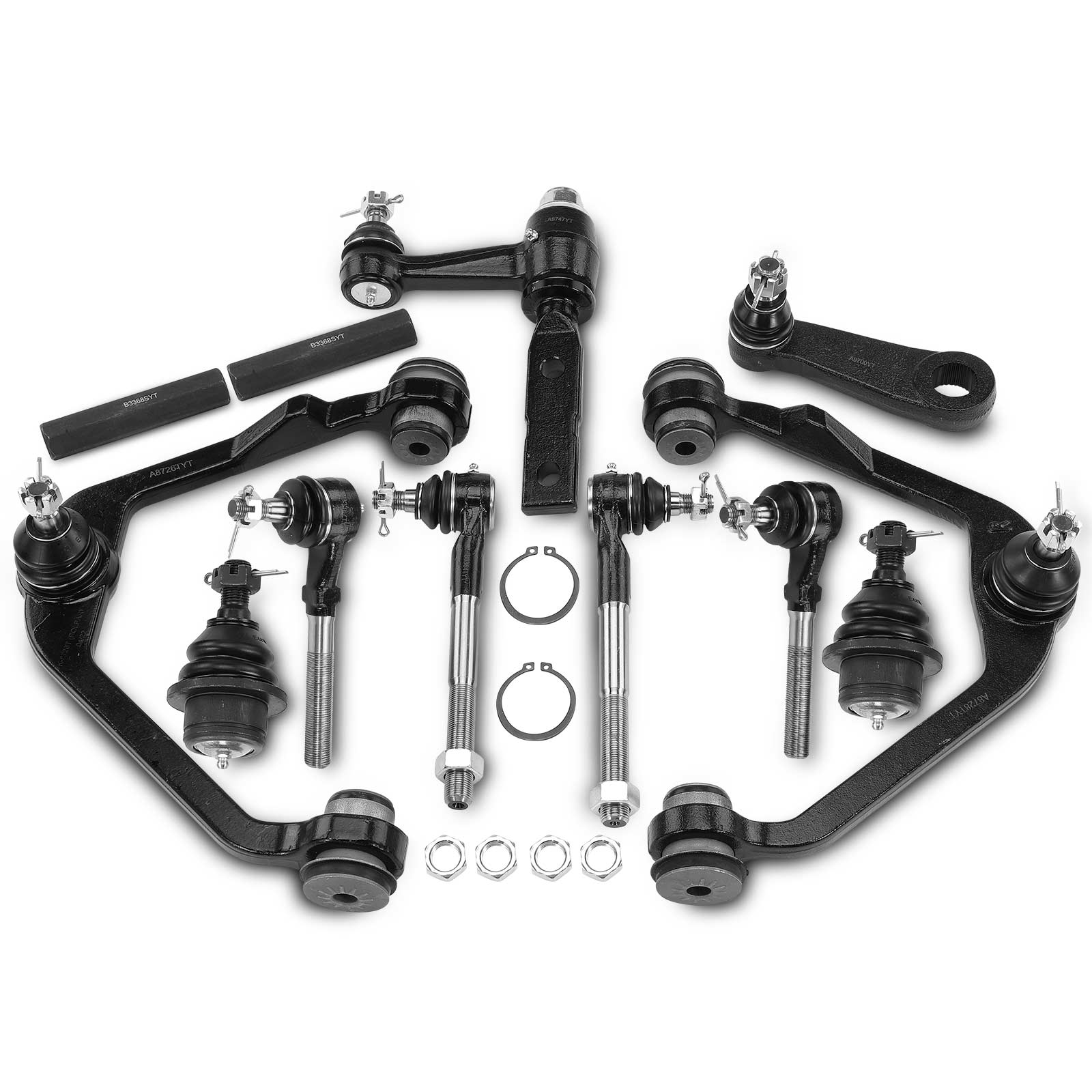 AM Control Arm Kit SKU PRMAPCA1576 OEM K8726T RK8726 K8728T RK8728 CK