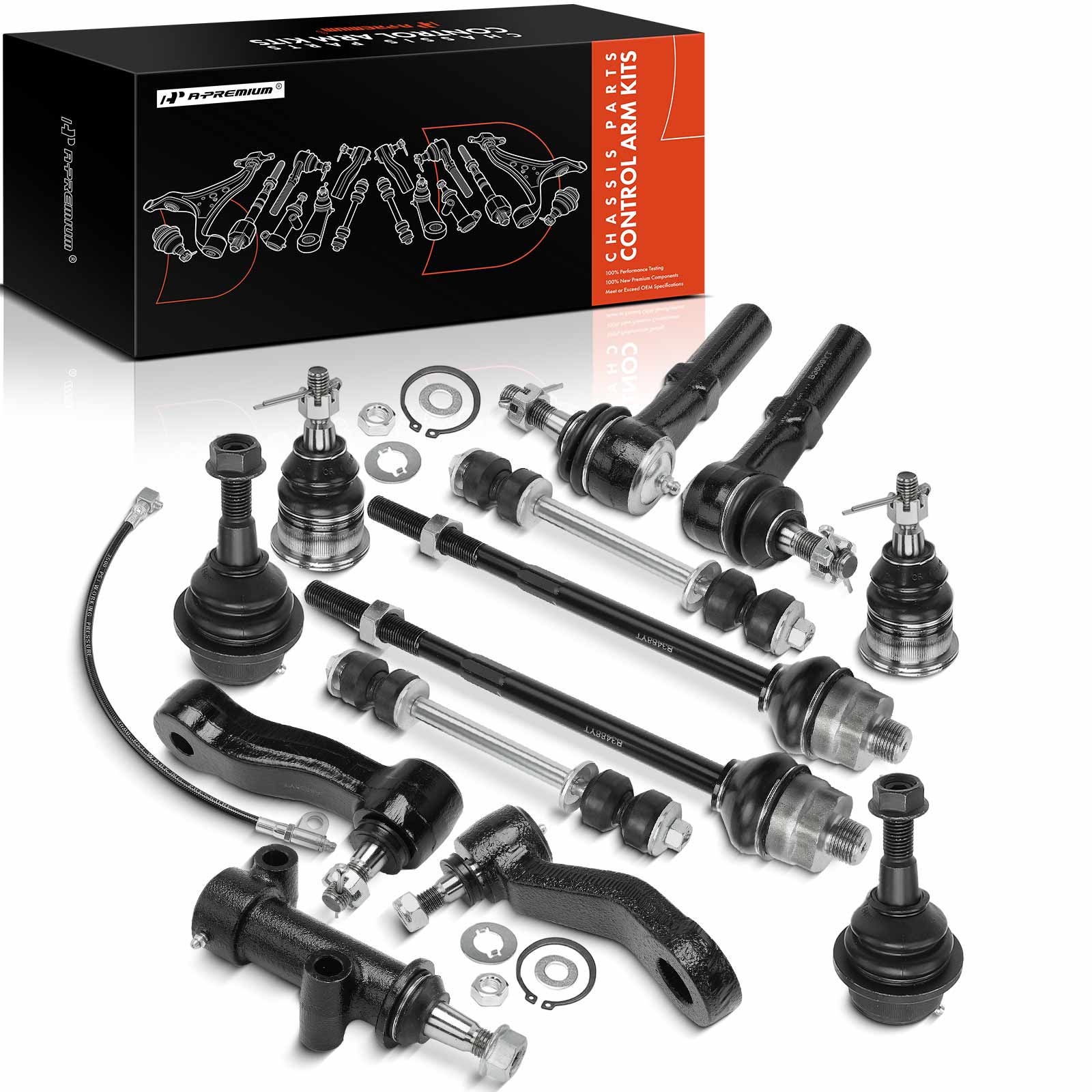AM Suspension Kit SKU PRMAPCA1618 OEM K6535-12471383 K6723-12471378
