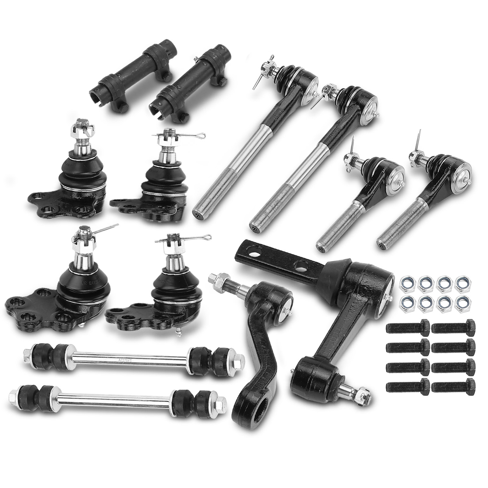 AM Suspension Kit SKU PRMAPCA1648 OEM K7347 K7345 K7275 K700542 ES35