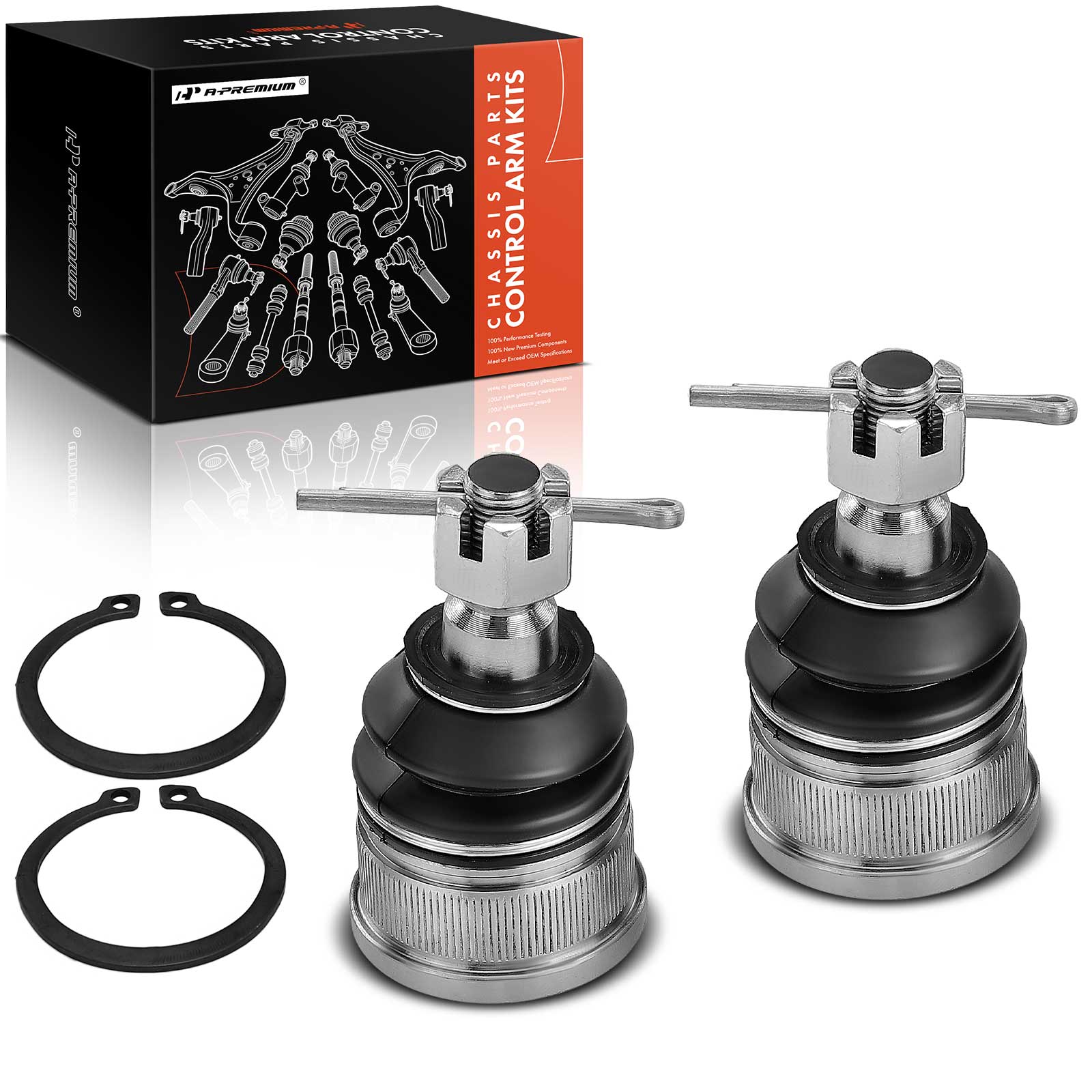 AM Ball Joint SKU PRMAPCA1707 OEM K90332-51210S5AJ20-51210S5AJ30