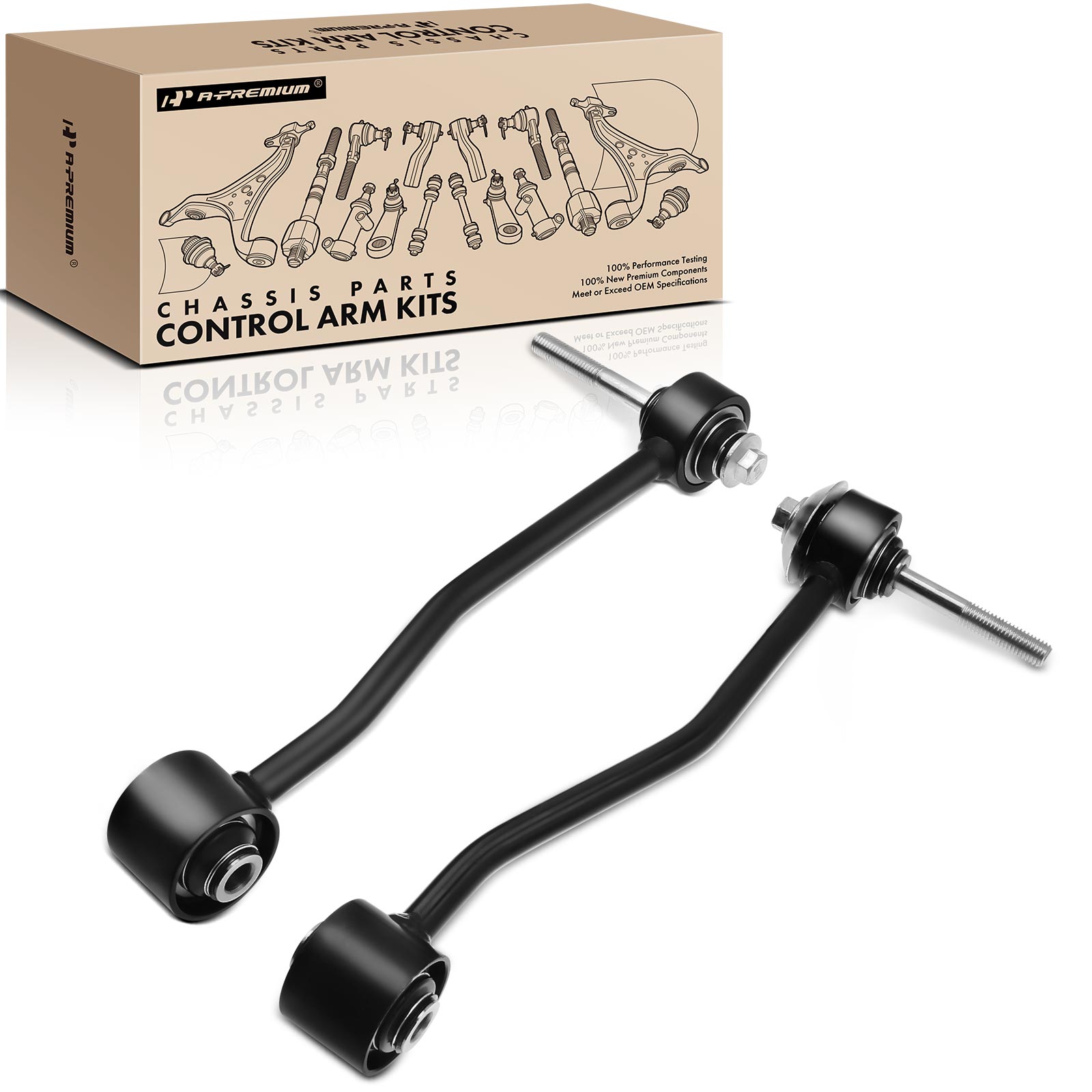 AM Sway Bar Link SKU PRMAPCA1714 OEM K80273 K80274-1C3Z5K483BA 4C3Z