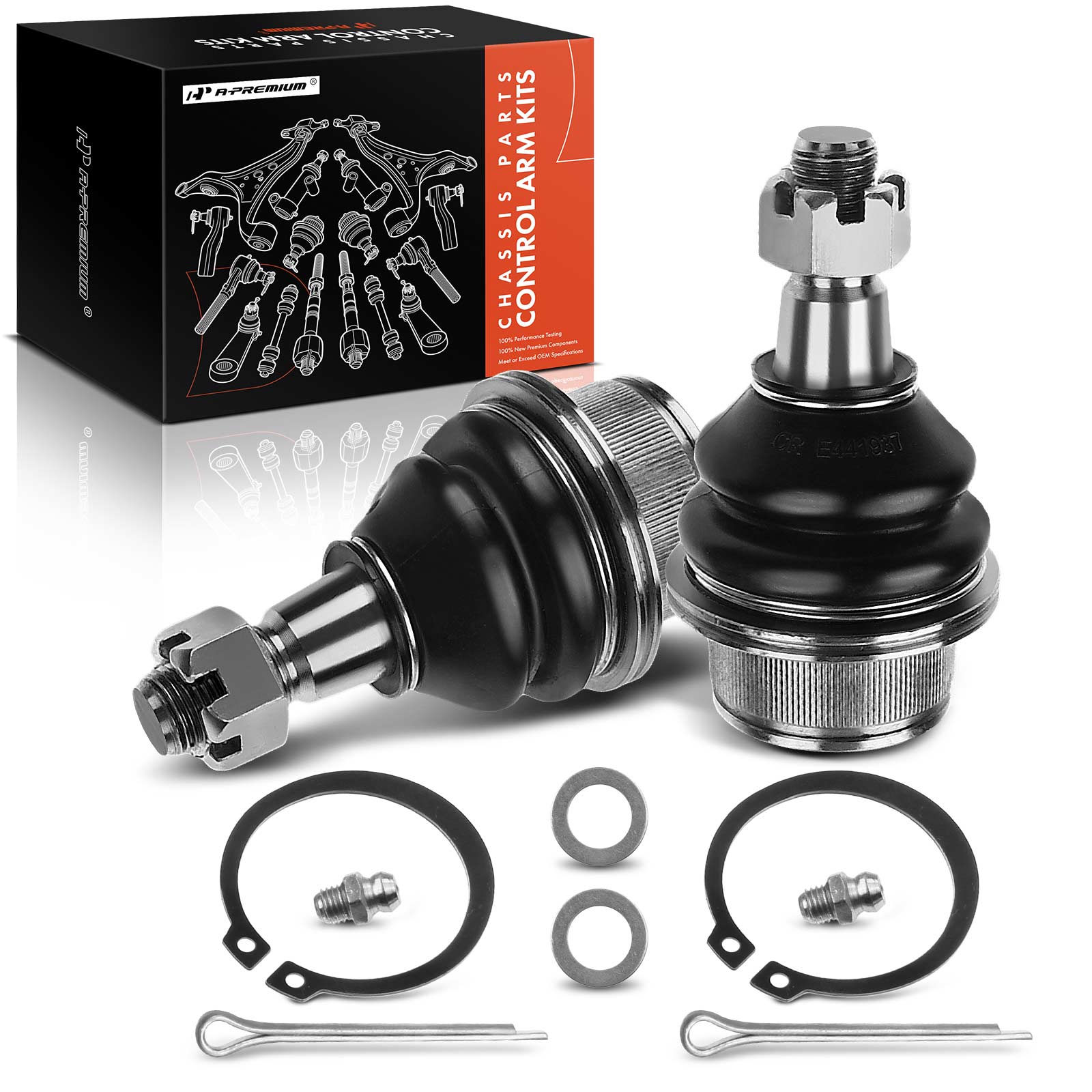 AM Ball Joint SKU PRMAPCA1721 OEM K6541-12472819-12475478-152455