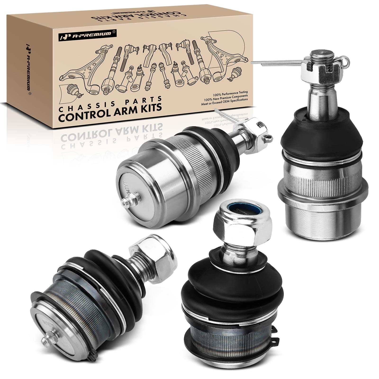 AM Ball Joint SKU PRMAPCA1763 OEM K8195T K3134T