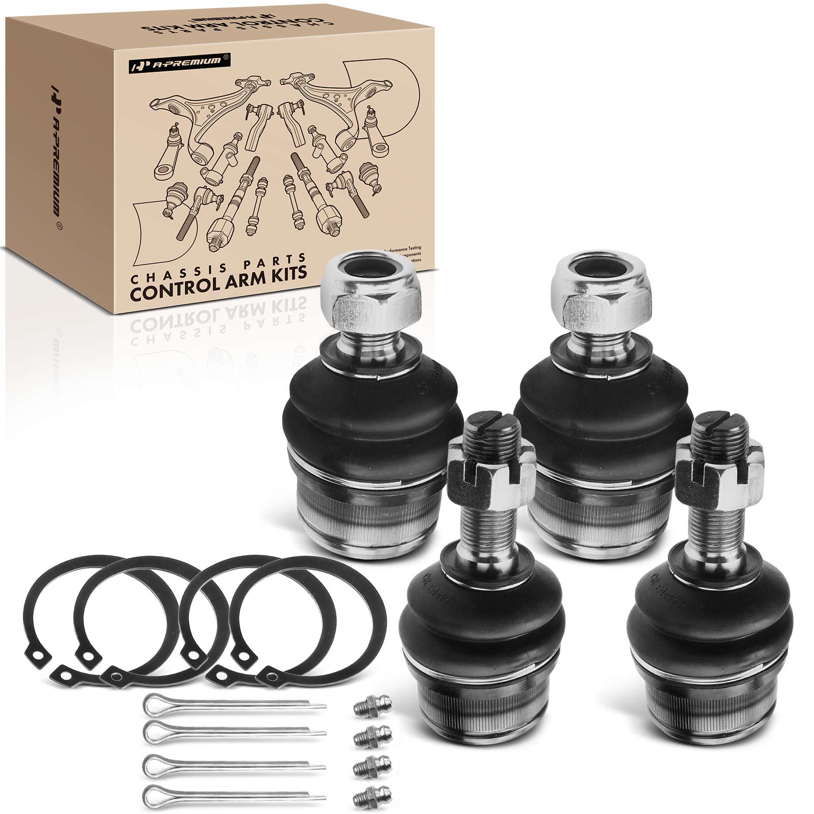 AM Ball Joint SKU PRMAPCA1767 OEM K80026 K8388T K8195T