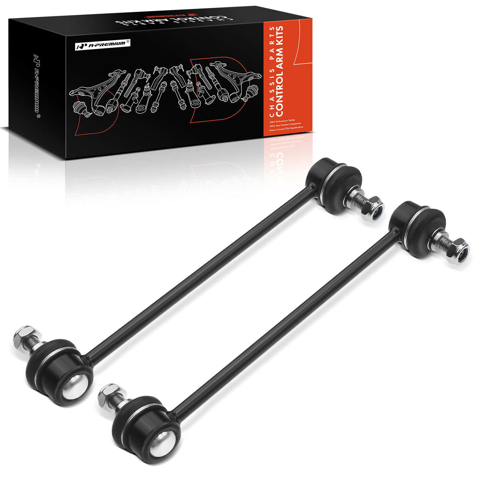AM Sway Bar Link SKU PRMAPCA1769 OEM K90345-4883006030-48830AA010-4