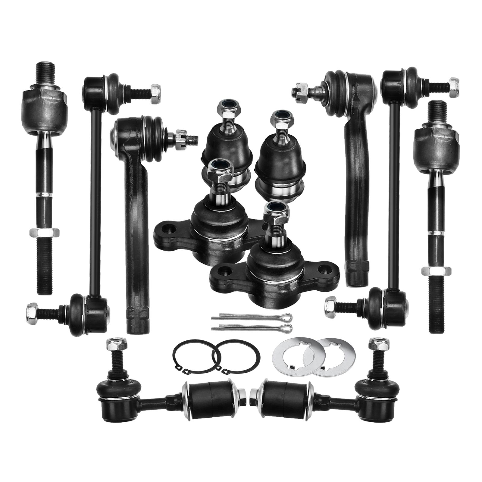 AM Suspension Kit SKU PRMAPCA1884 OEM 5453038000 K90369-5553038000 K