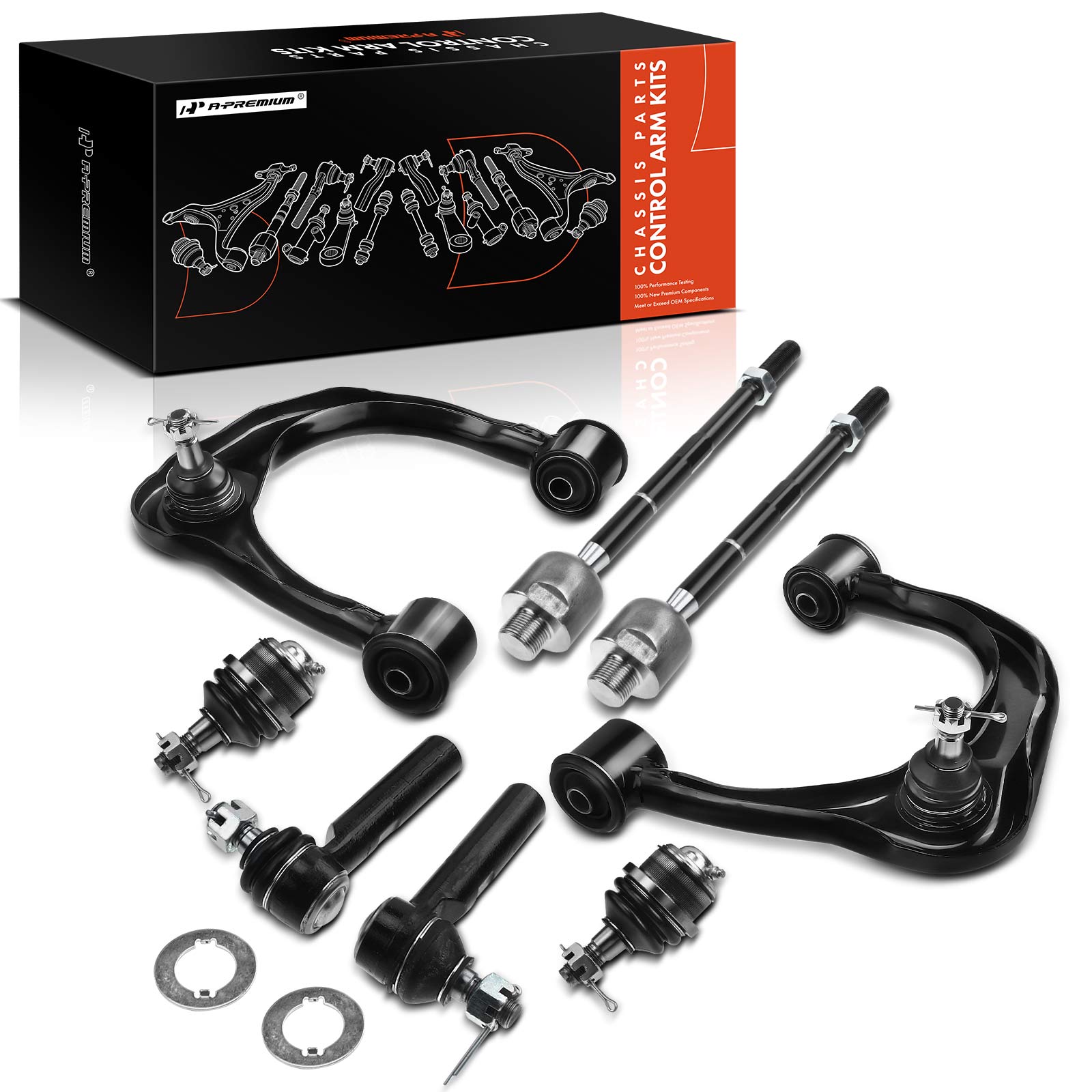 AM Suspension Kit SKU PRMAPCA1918 OEM RK620064 K620064 RK620063 K620