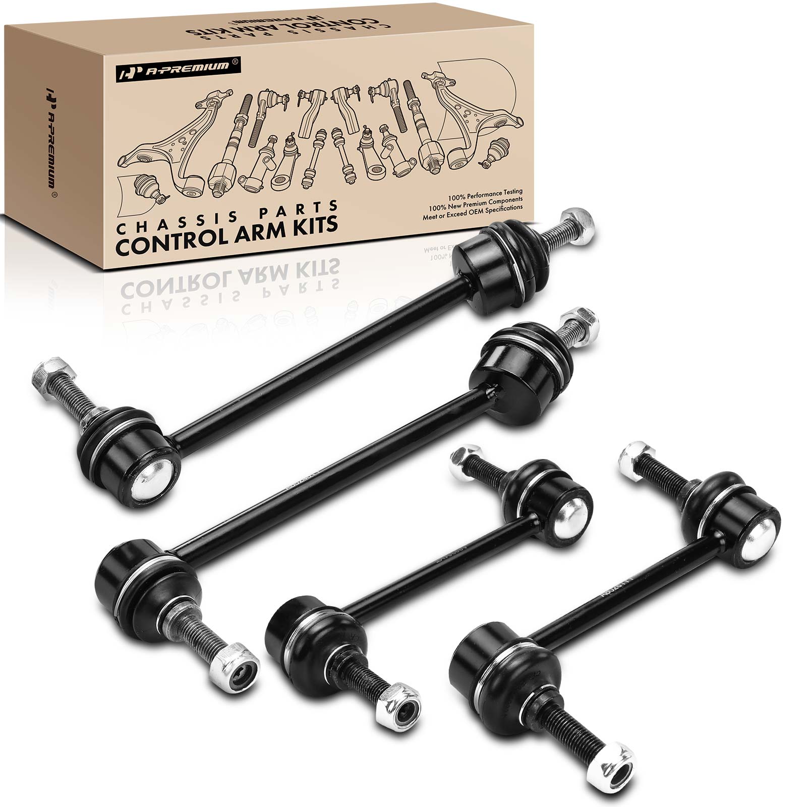 AM Sway Bar Link SKU PRMAPCA1959 OEM K80261 K80245 K80246