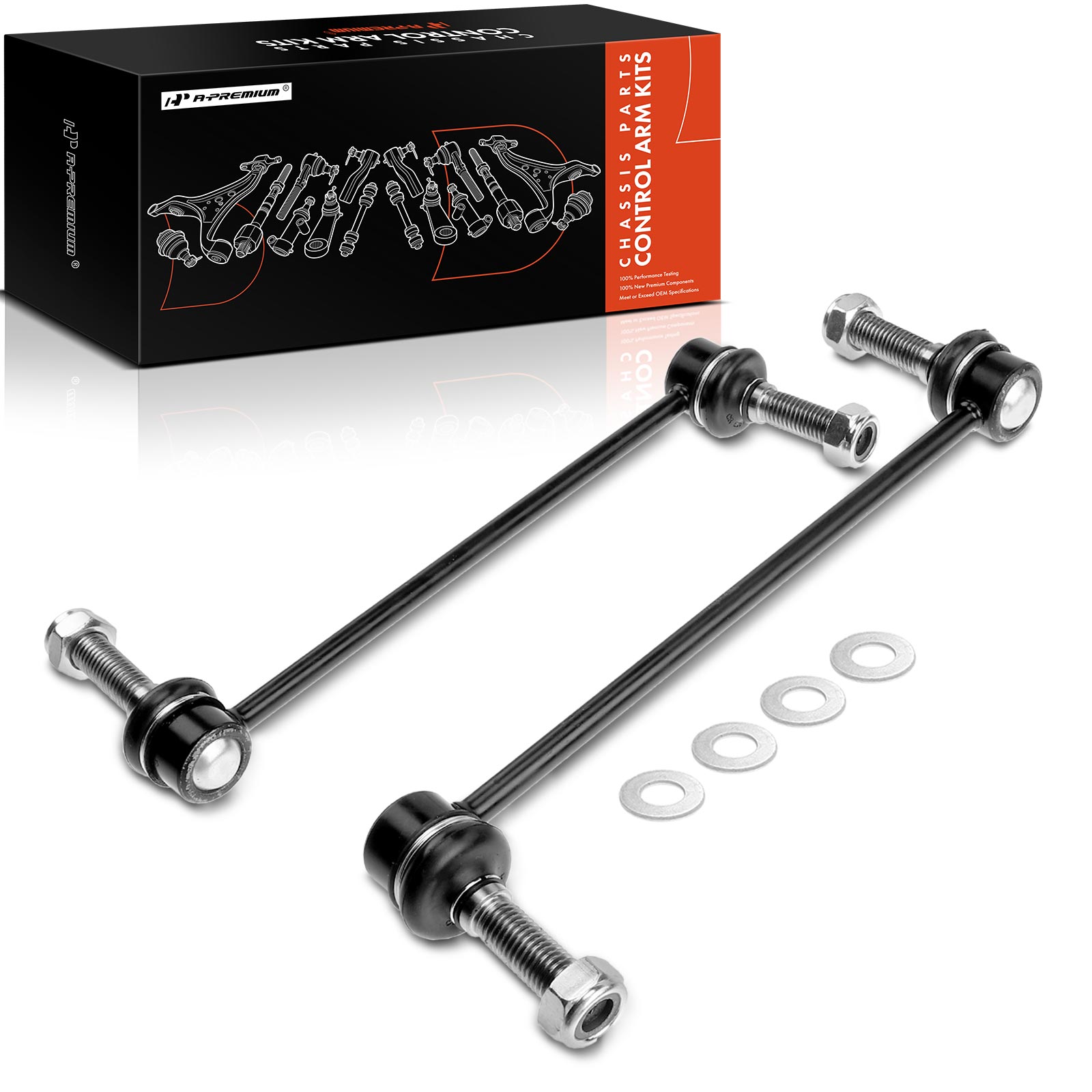 AM Sway Bar Link SKU PRMAPCA2012 OEM K750154-4782952AB 4782952AC 47