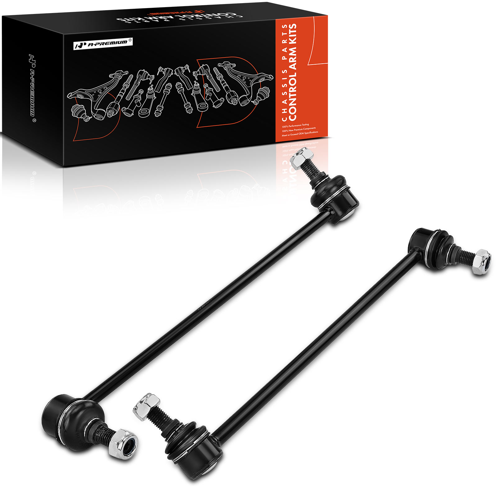 AM Sway Bar Link SKU PRMAPCA2108 OEM K750436 K750437