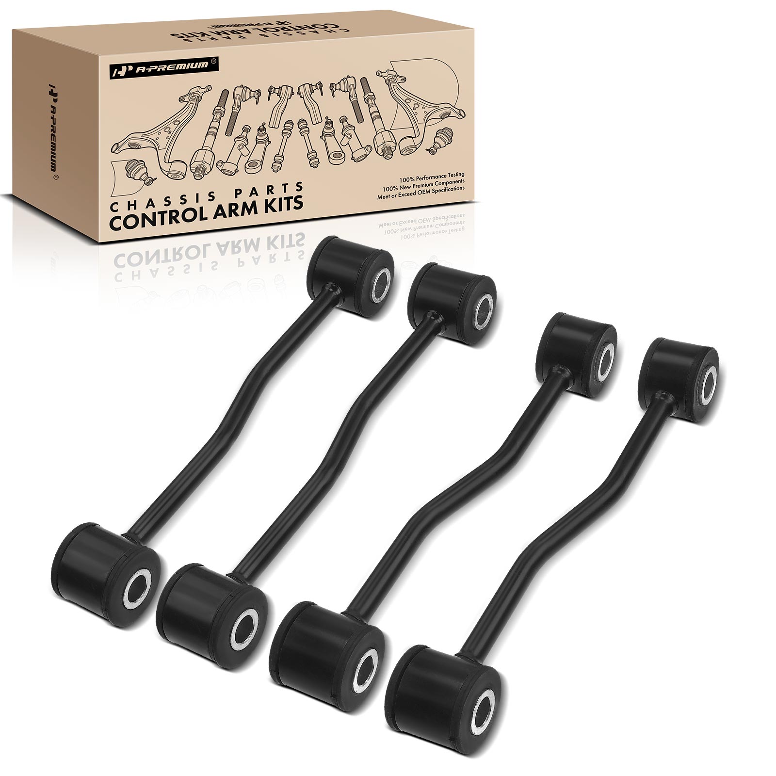 AM Sway Bar Link SKU PRMAPCA2170 OEM K3201-52088283 K3202-52088319