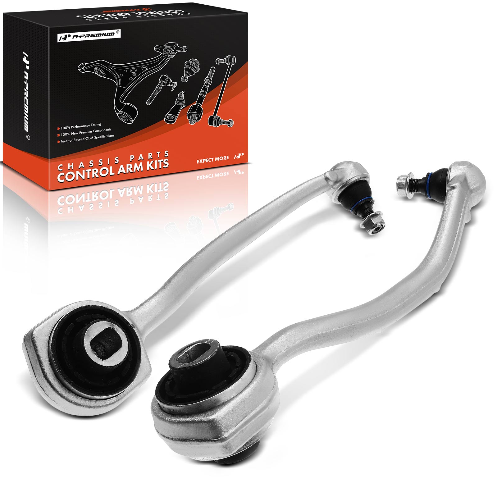 AM Control Arm SKU PRMAPCA2298 OEM K80533 K80534 CK80534-20333034