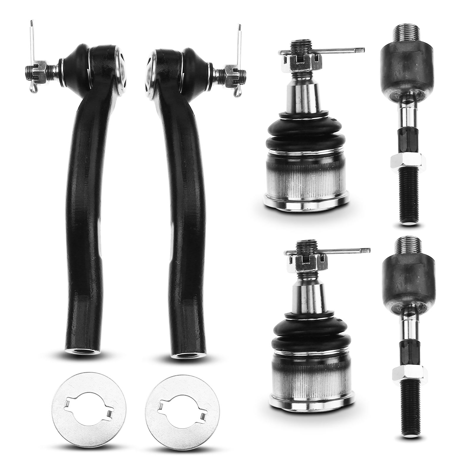 AM Suspension Kit SKU PRMAPCA2404 OEM ES800459 ES800460 EV800461-530
