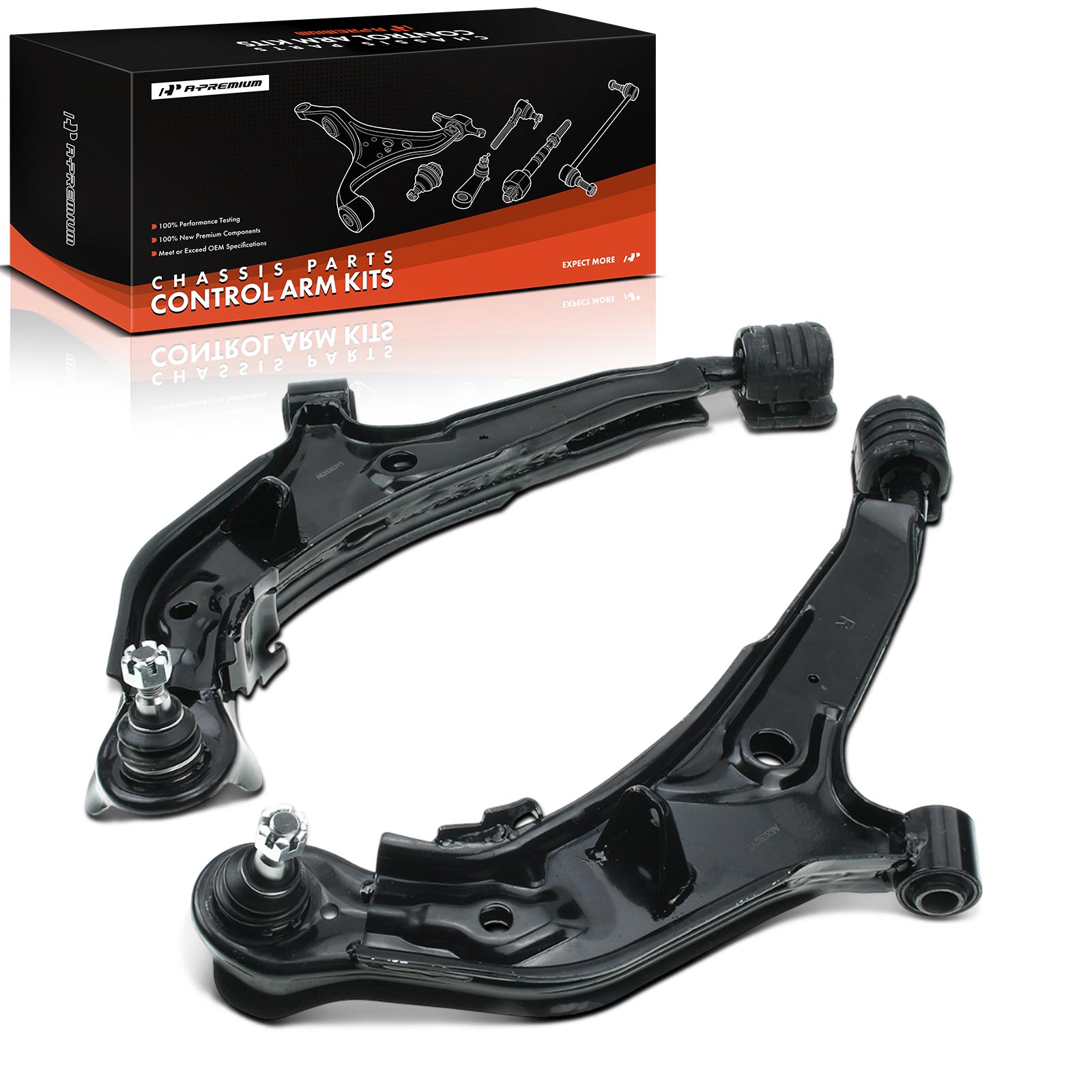AM Control Arm SKU PRMAPCA2421 OEM K620353 RK620353-5450140U00 K6
