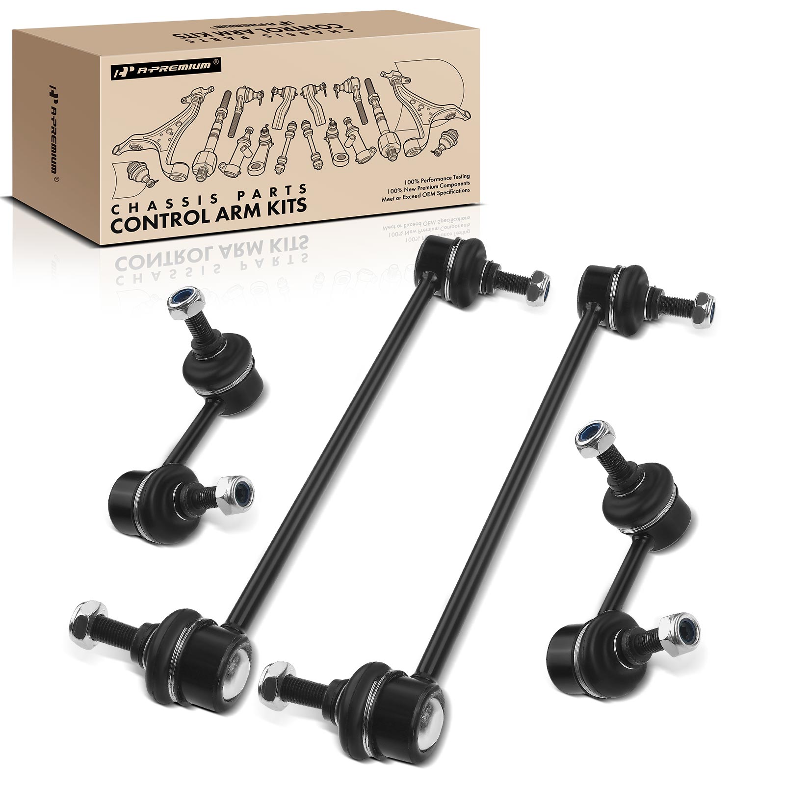 AM Sway Bar Link SKU PRMAPCA2446 OEM K80258 K750385 K750058 K750289