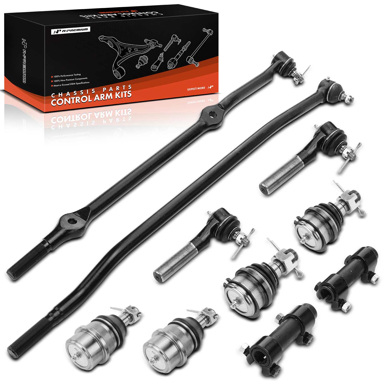 AM Suspension Kit SKU PRMAPCA2516 OEM ES3096L DS1312 DS1310 K3134T K