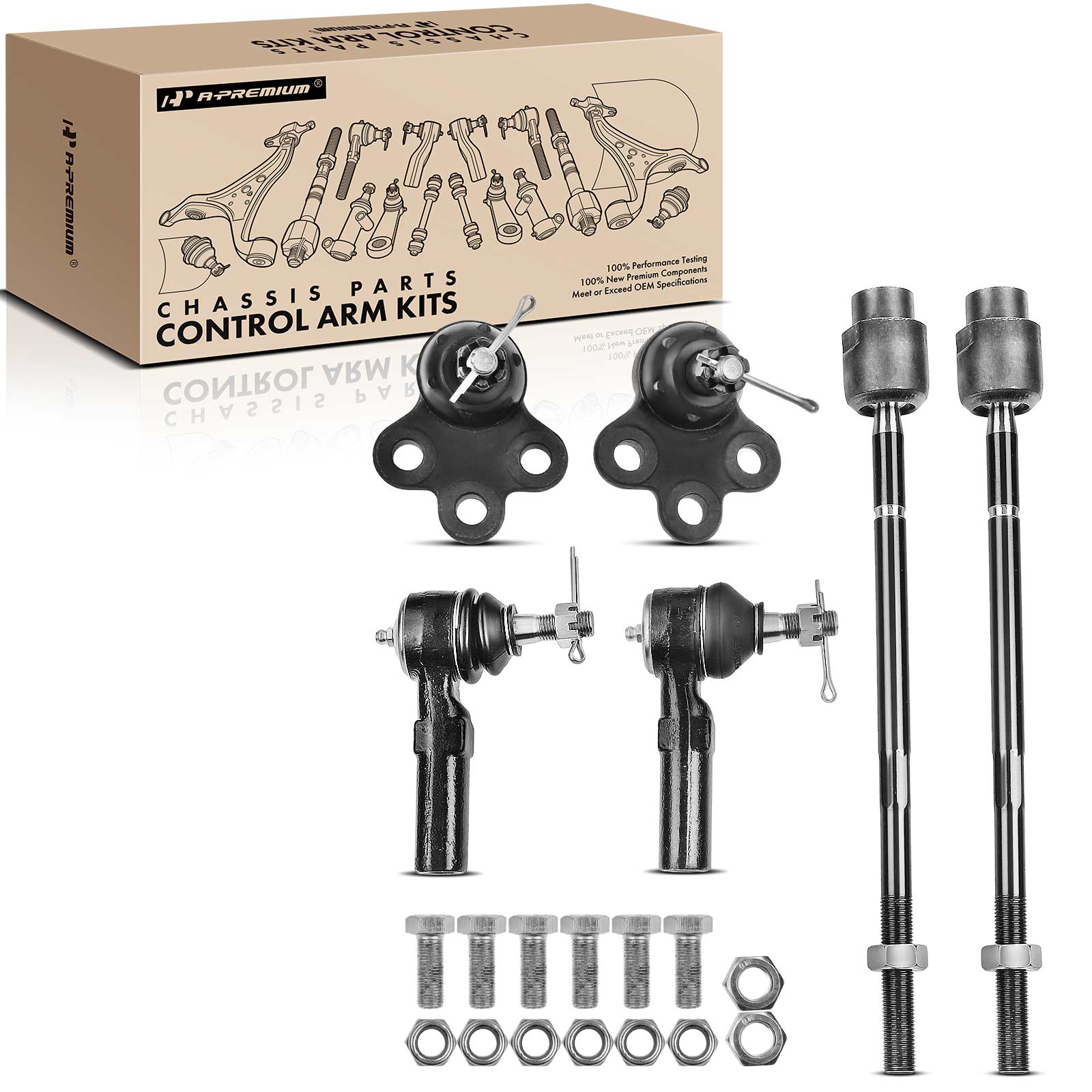 AM Suspension Kit SKU PRMAPCA2585 OEM K5303 K5303 ES3238RL SBES3238R
