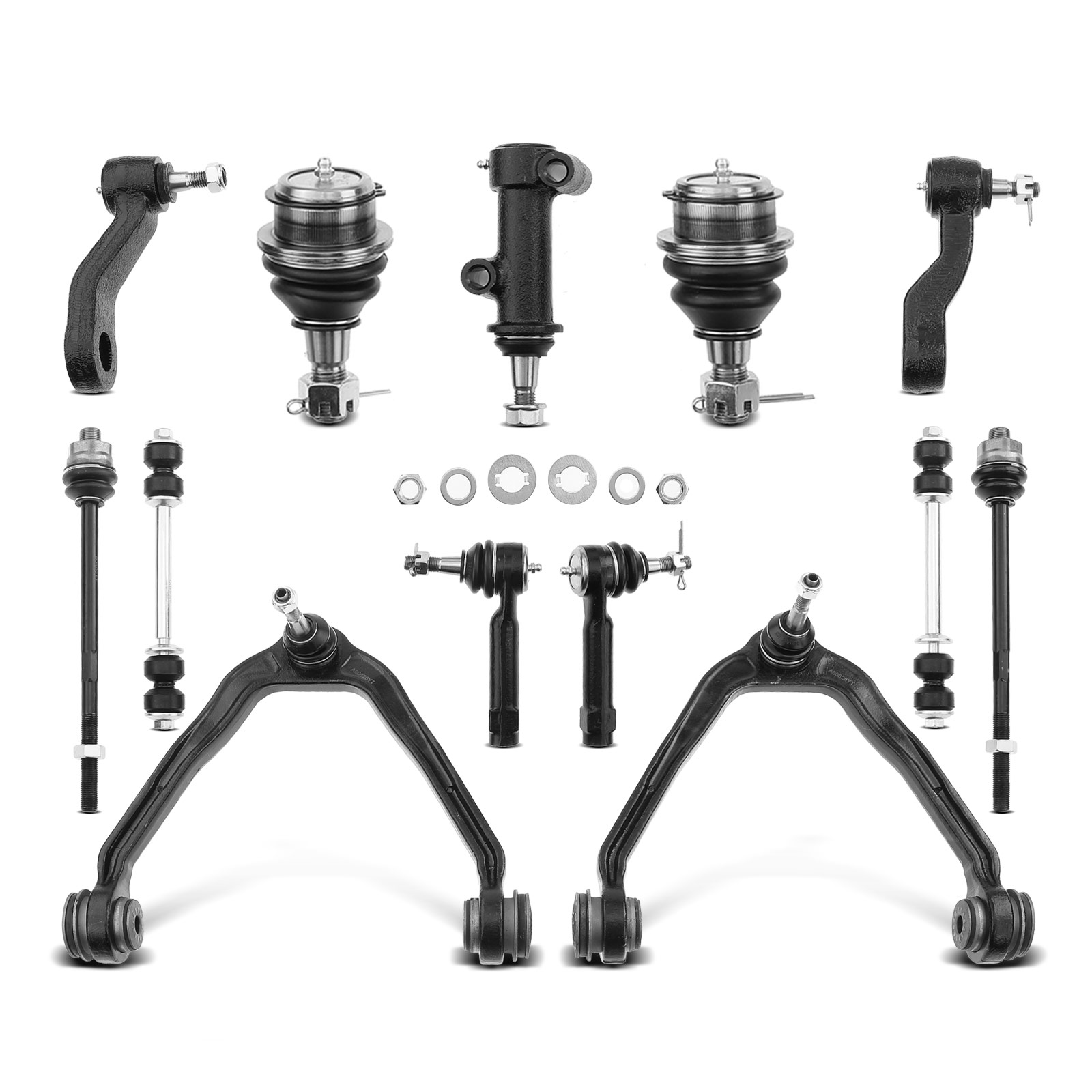 AM Suspension Kit SKU PRMAPCA2594 OEM K80826 K80631 ES3488 ES3493T K