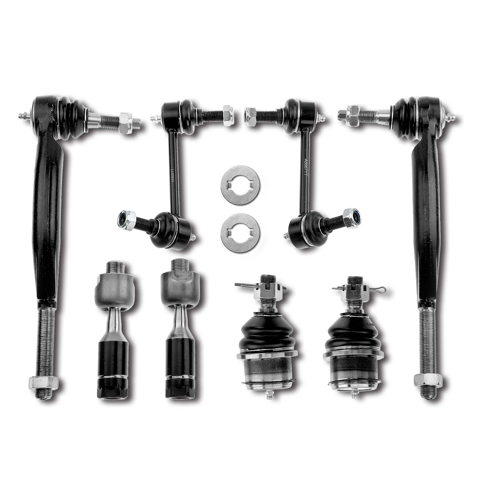 AM Suspension Kit SKU PRMAPCA2654 OEM K6668 MK6668 K6667 MK6667 ES36