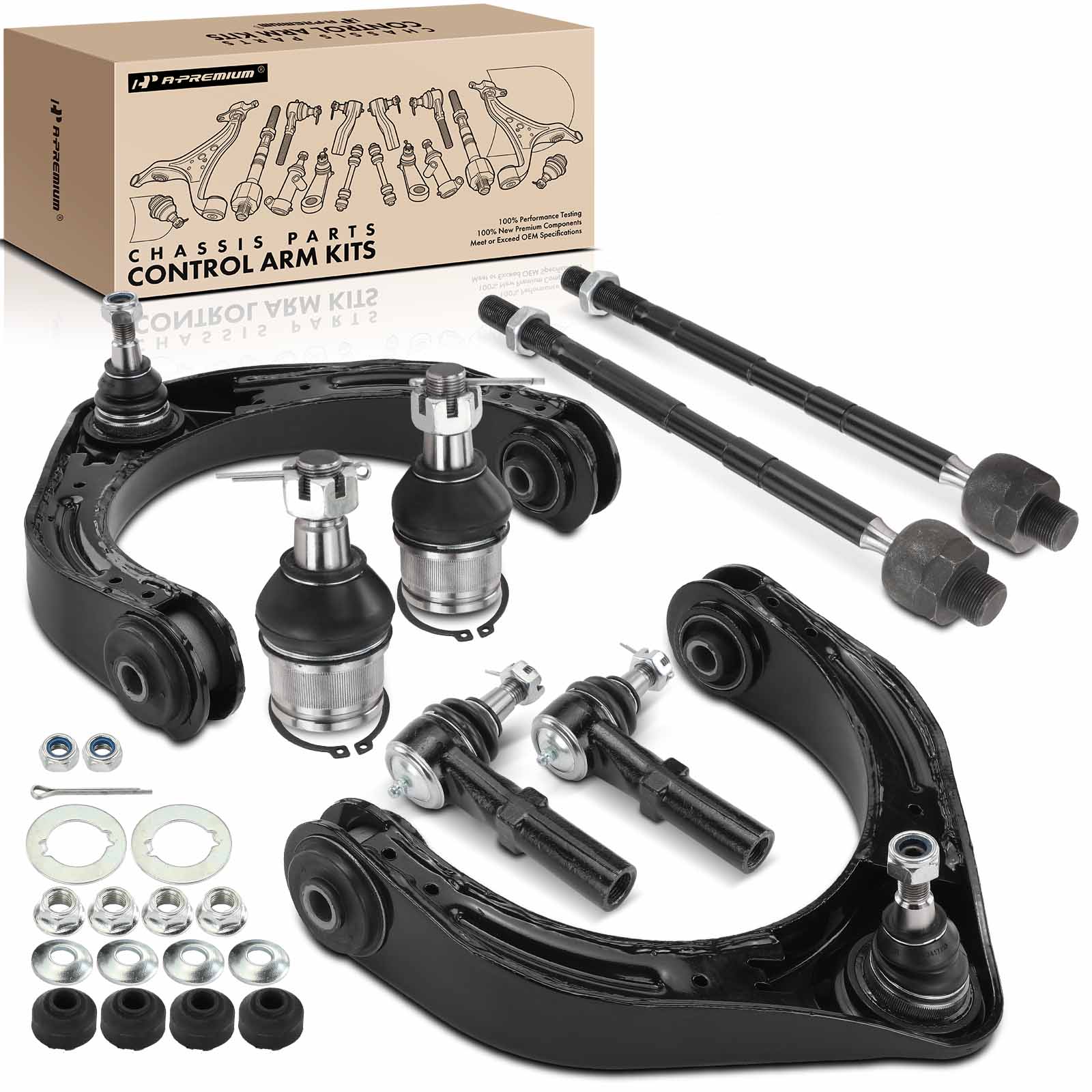 AM Control Arm SKU PRMAPCA2821 OEM K620181-52121586AC K7465-51708