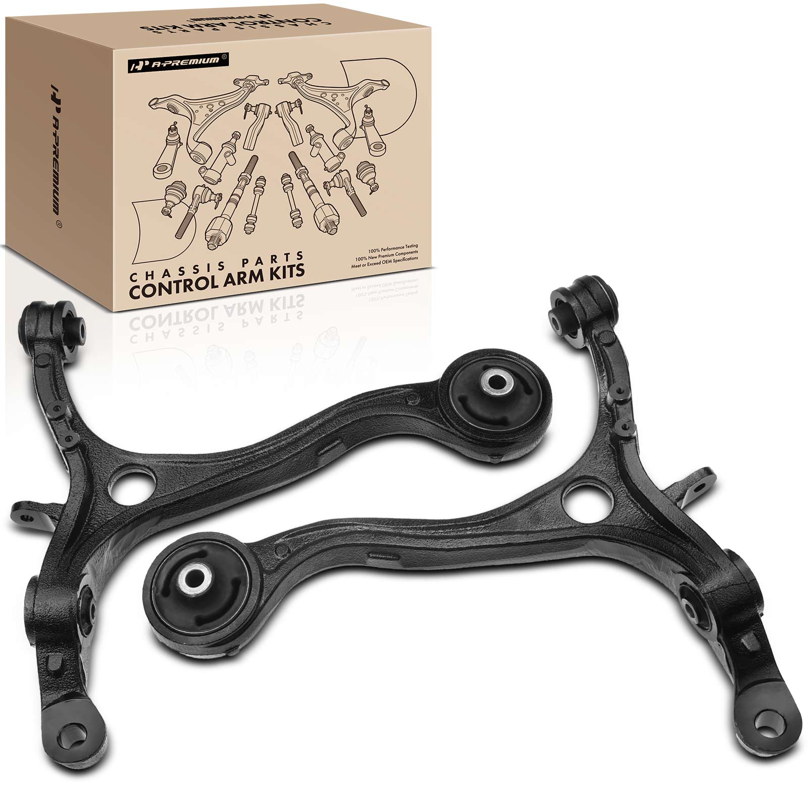 AM Control Arm SKU PRMAPCA2845 OEM K641112 K641113 RK641112 RK641