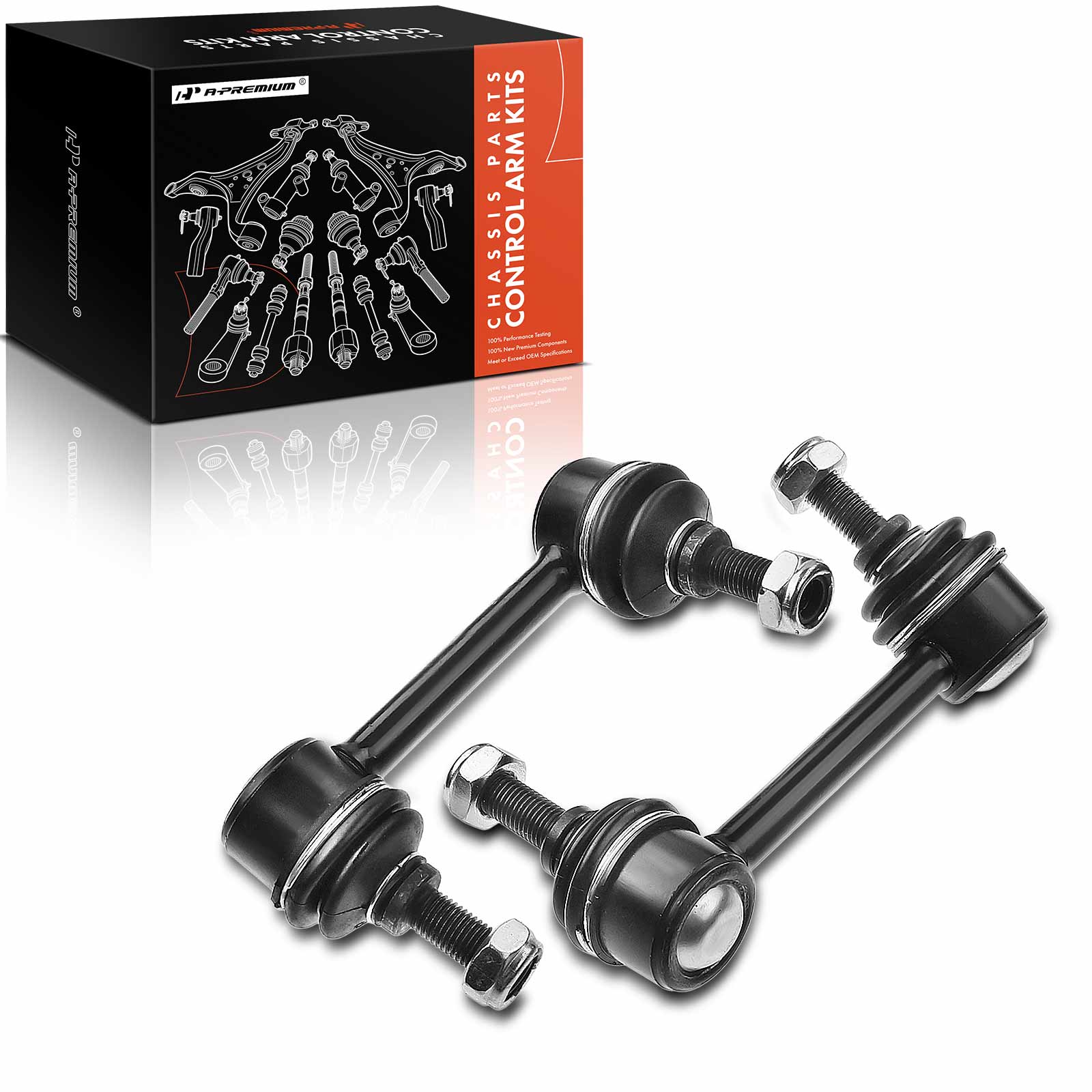 AM Sway Bar Link SKU PRMAPCA2846 OEM K750009-4884021010 K750008-488