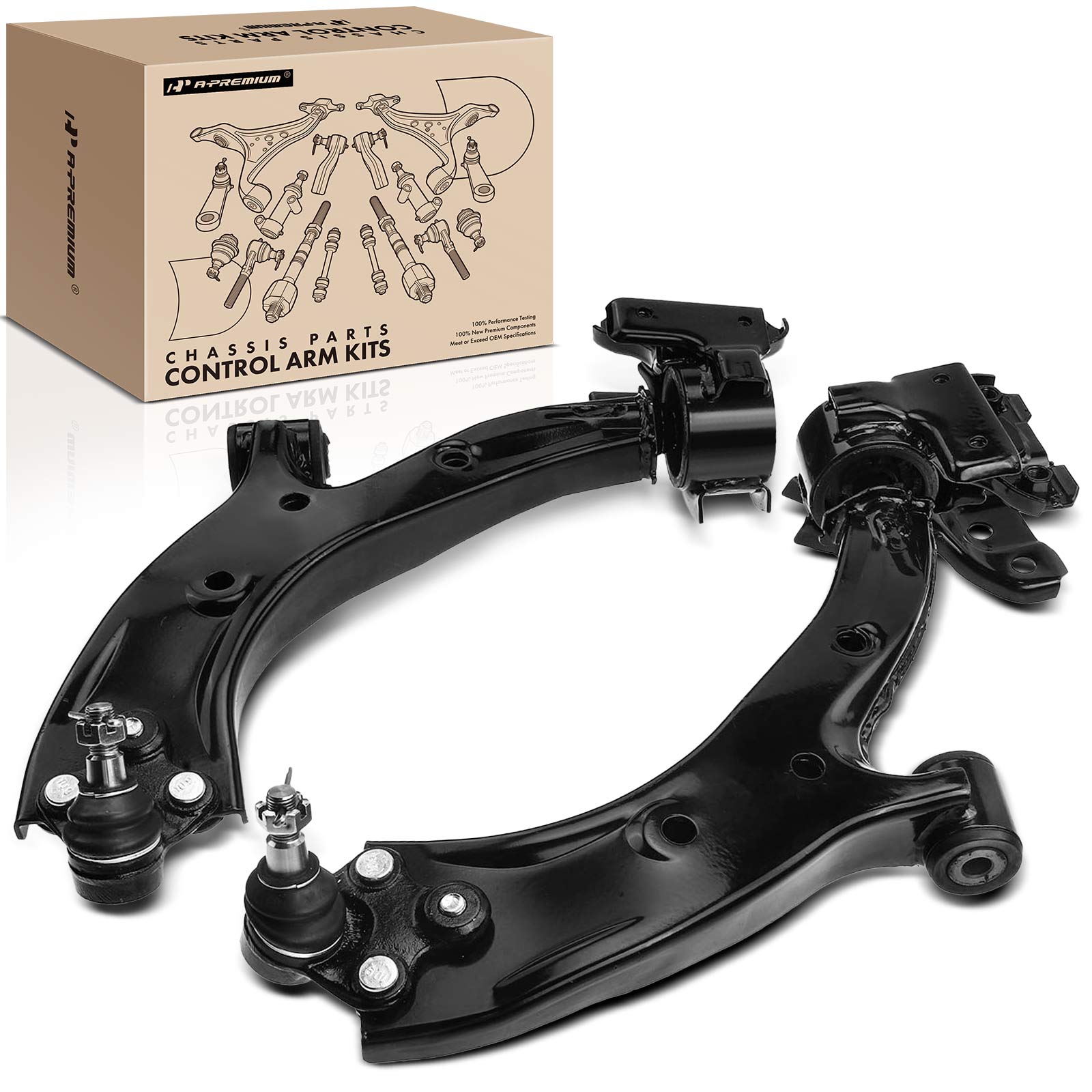 AM Control Arm SKU PRMAPCA2857 OEM K620500 K620501 RK620500 RK620