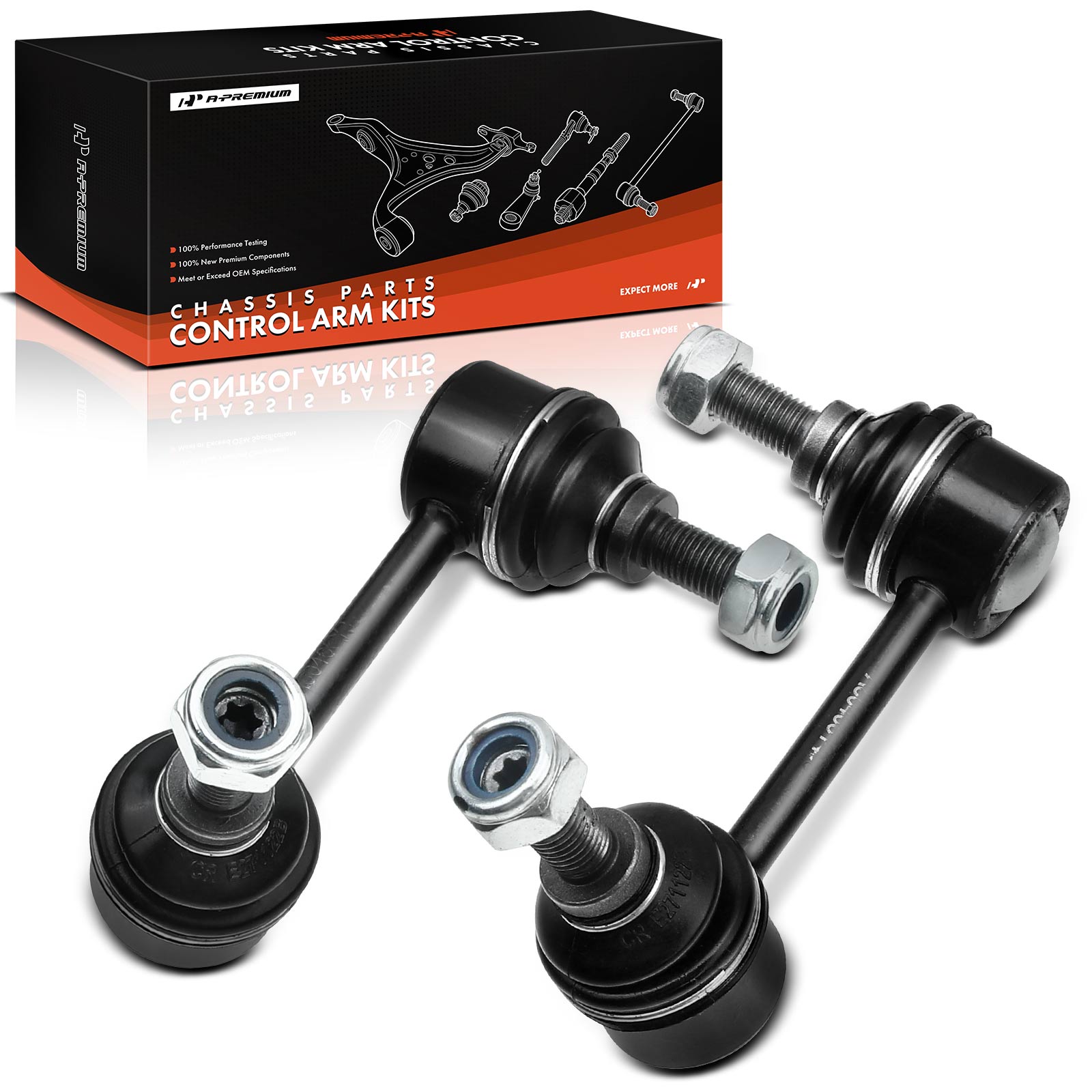 AM Sway Bar Link SKU PRMAPCA2872PG OEM K80465-51320SCVA00-51321S30N21