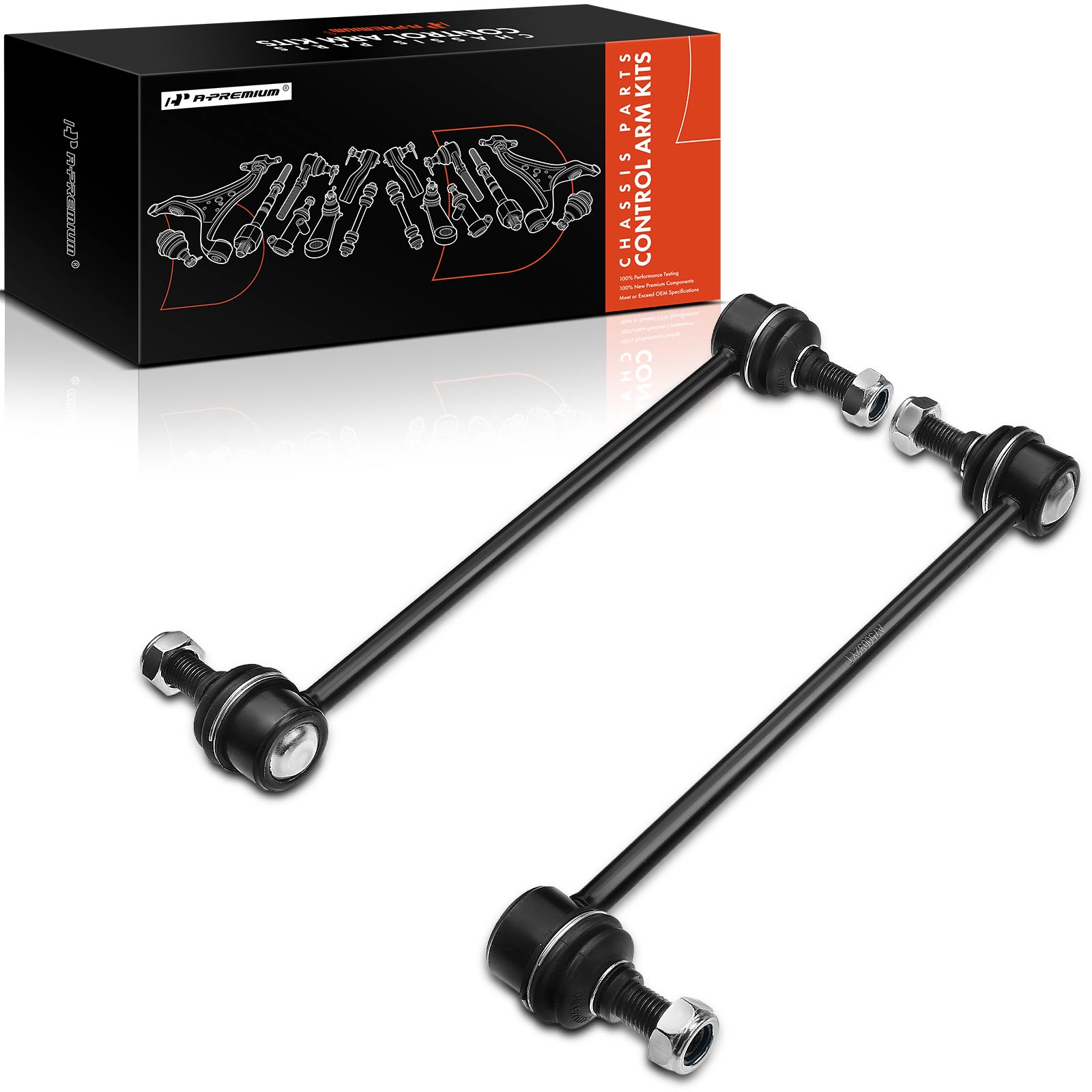 AM Sway Bar Link SKU PRMAPCA2878 OEM K750032-548302G000-548302H000