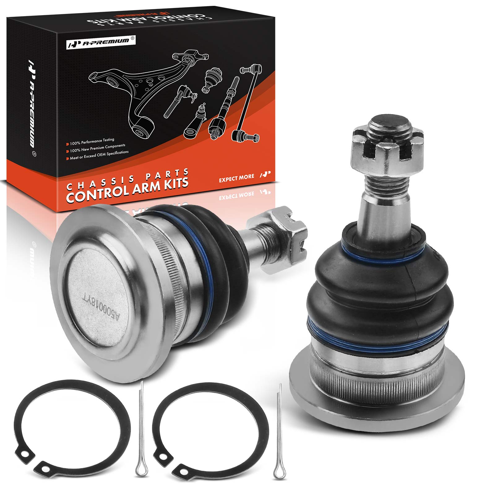 AM Ball Joint SKU PRMAPCA2935 OEM K500018