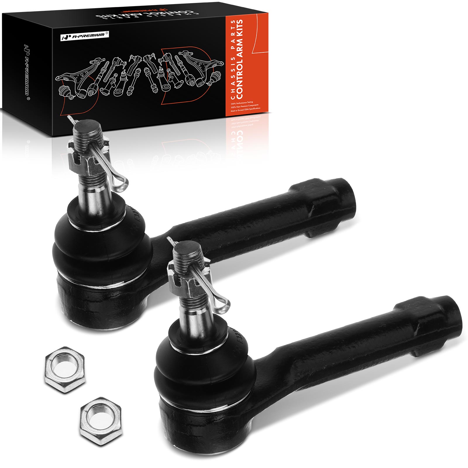 AM Tie Rod End SKU PRMAPCA2951 OEM ES3493T