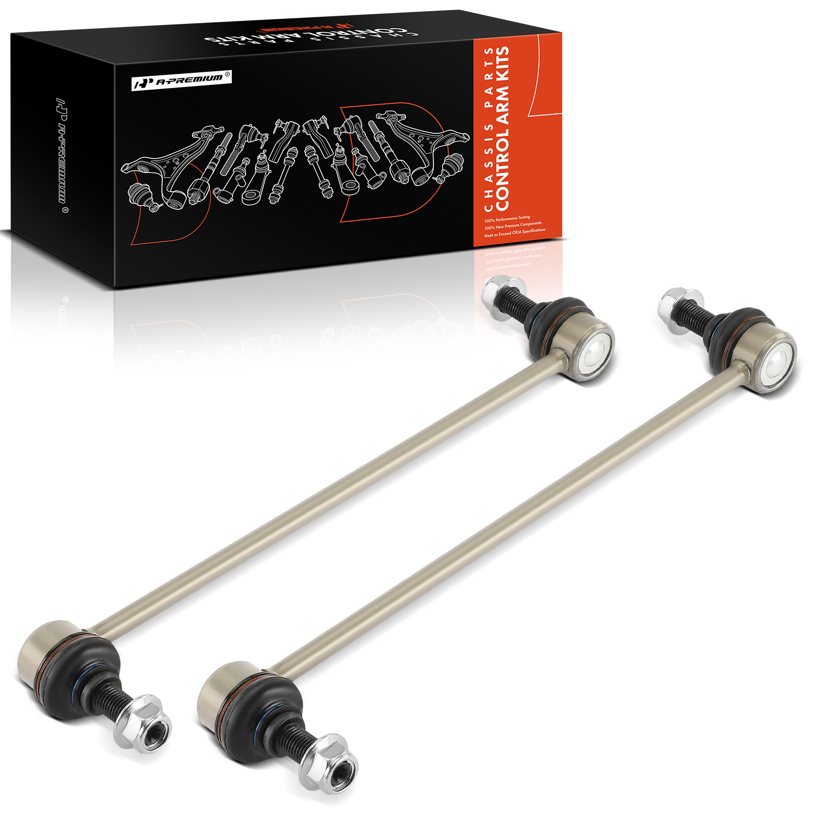 AM Sway Bar Link SKU PRMAPCA3040 OEM K750519-13219141-13258050-1325