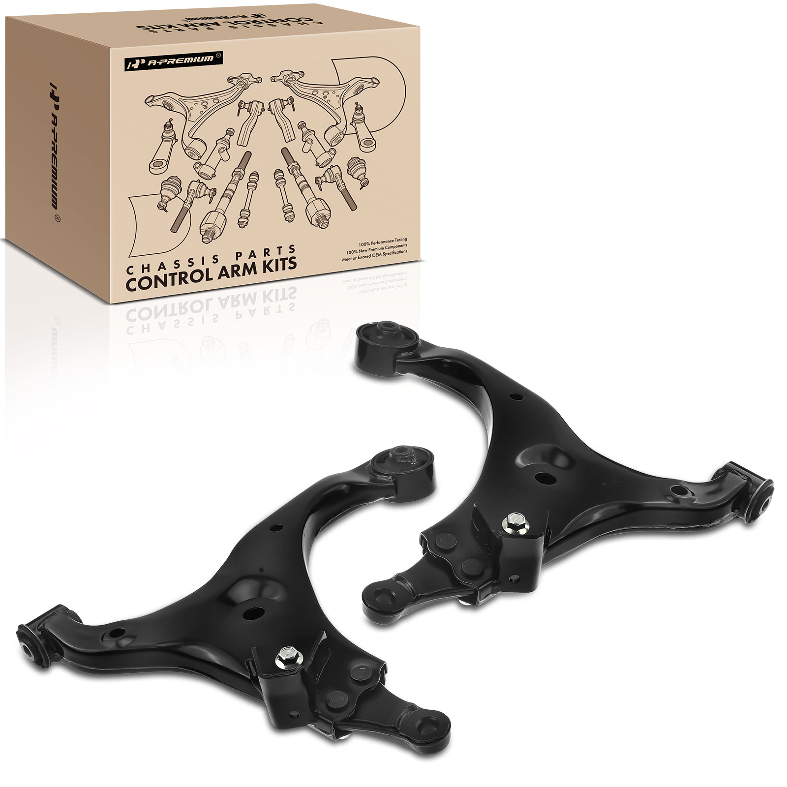 AM Control Arm SKU PRMAPCA3045 OEM RK641575 K641575 RK641574 K641