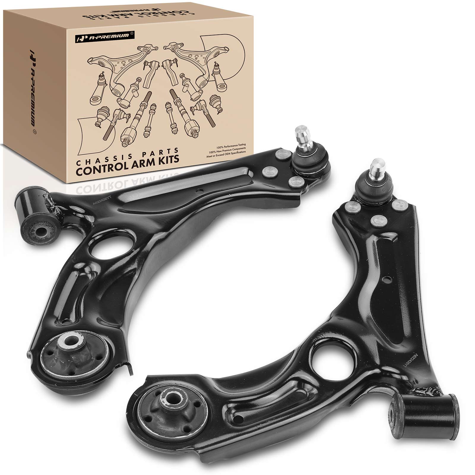 AM Control Arm SKU PRMAPCA3050 OEM K622426 RK622426 K622428 RK622