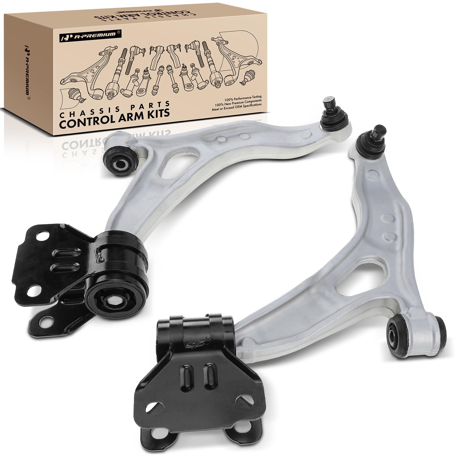 AM Control Arm SKU PRMAPCA3051 OEM K622788 RK622788 BV6Z3079F CV6