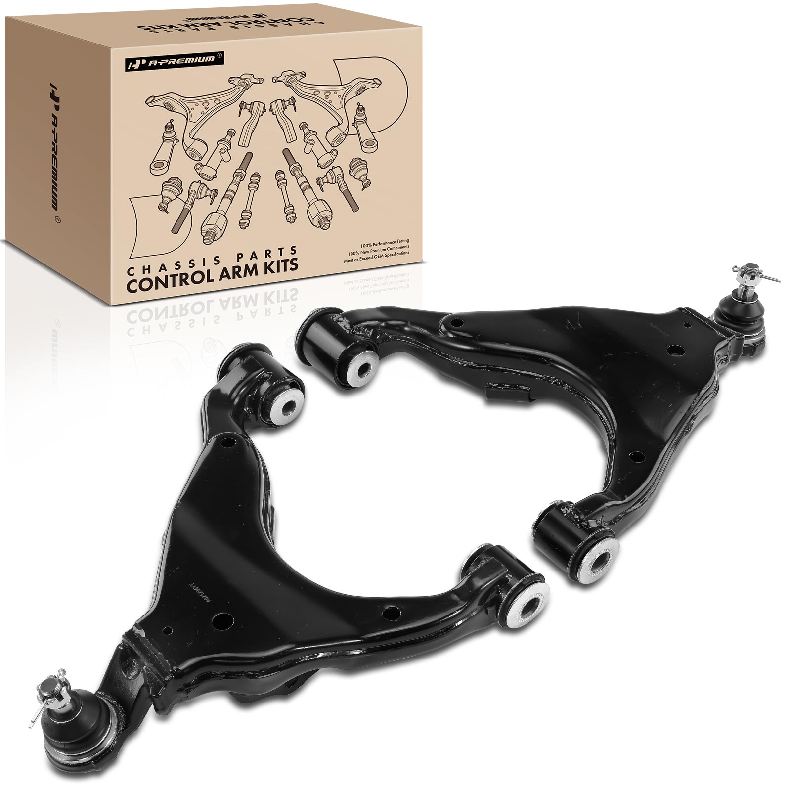 AM Control Arm SKU PRMAPCA3056 OEM K621293 K621294 RK621293 RK621