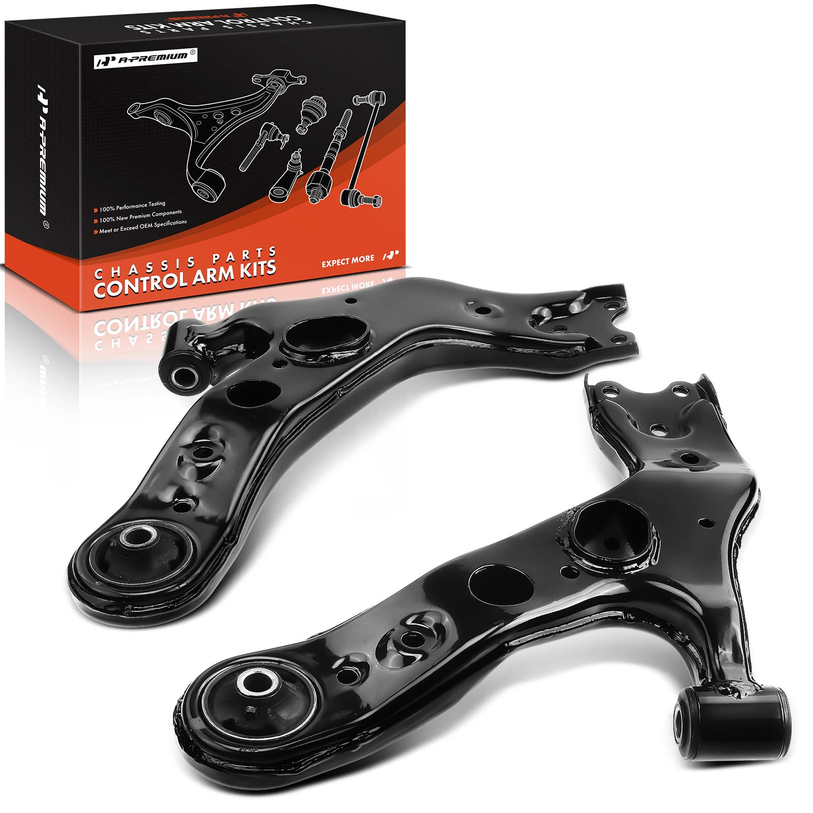 AM Control Arm SKU PRMAPCA3057 OEM K620587 K620586 RK620587 RK620