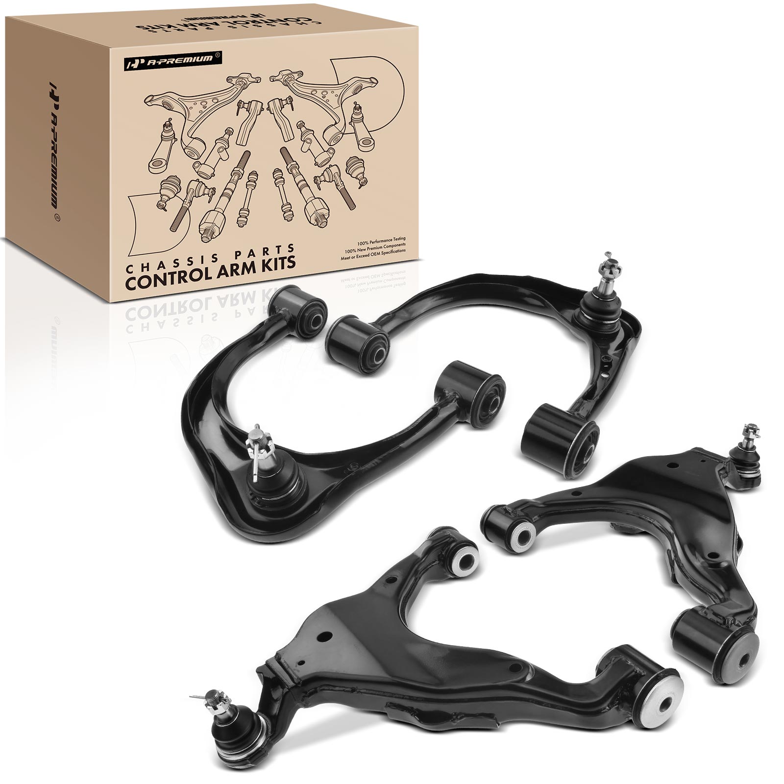 AM Control Arm SKU PRMAPCA3097 OEM RK621475 K621475 RK621474 K621