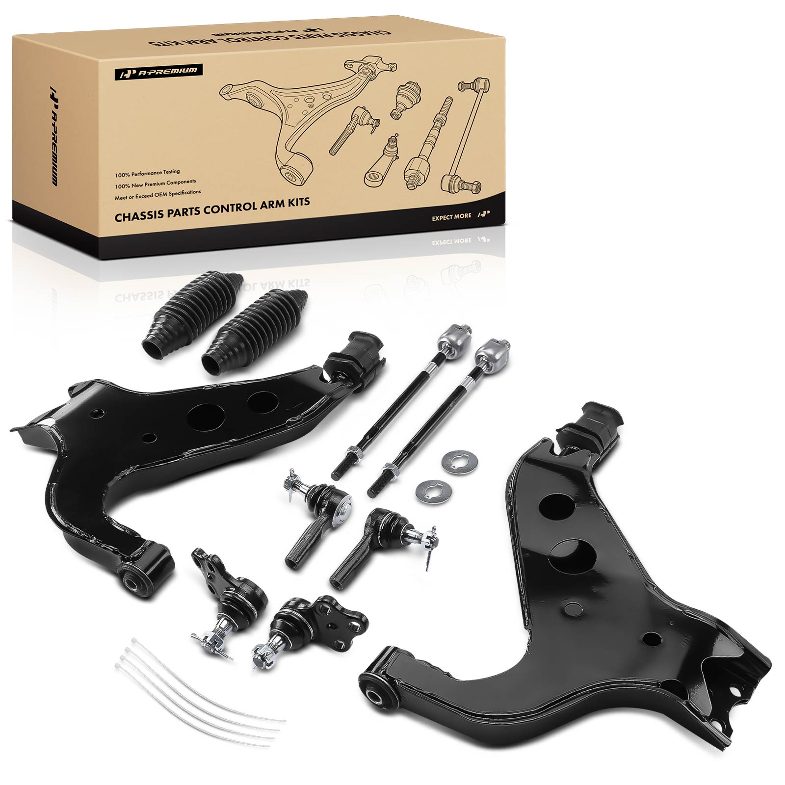 AM Suspension Kit SKU PRMAPCA3314 OEM RK640330 K640330 RK640329 K640