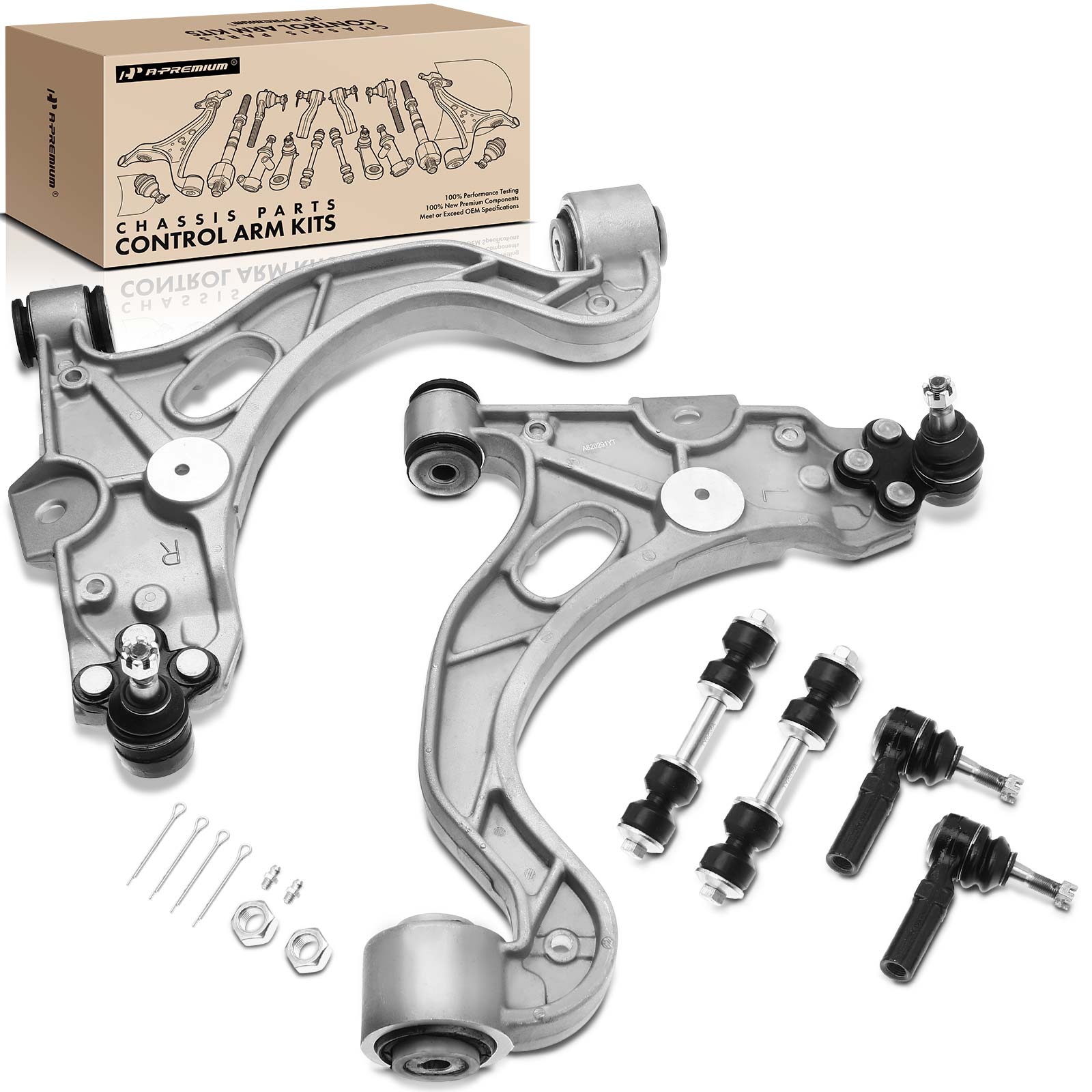 AM Suspension Kit SKU PRMAPCA3482 OEM RK620291 K620291-25766511 RK62