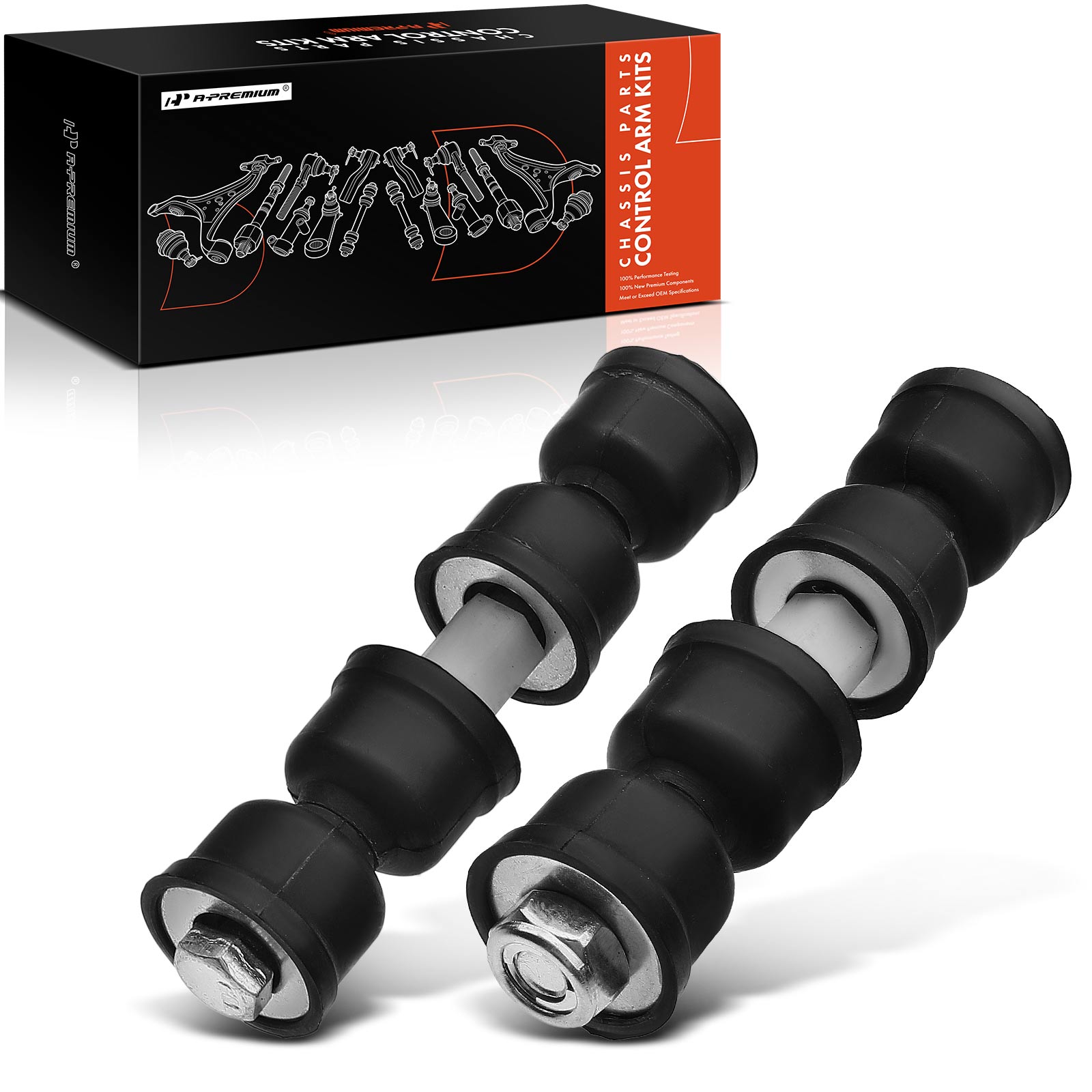AM Sway Bar Link SKU PRMAPCA3526 OEM K700527-0K52Y2815XF 10285683