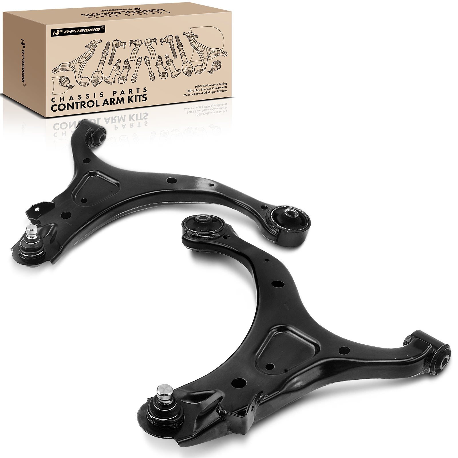 AM Control Arm SKU PRMAPCA3533 OEM MS90152 MS90153 CMS90152 CMS90