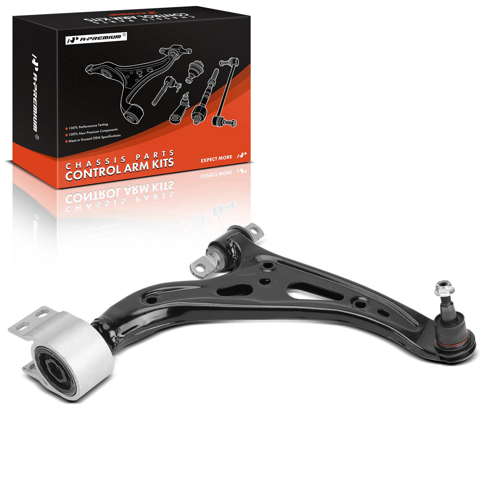 AM Control Arm SKU PRMAPCA3555 OEM 23340541-23278069-84166546
