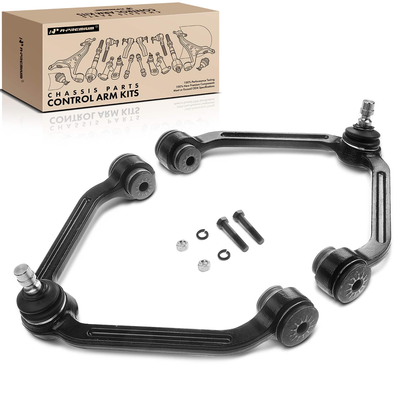 AM Control Arm SKU PRMAPCA3561 OEM K8708T 1F6035211A 1F7035211-1F