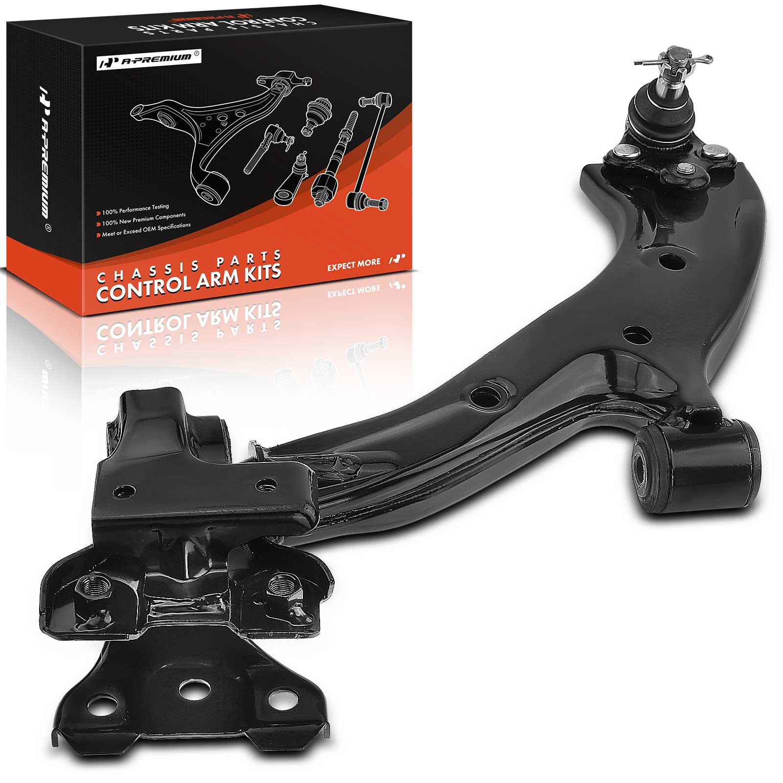 AM Control Arm SKU PRMAPCA3692 OEM RK620500-521715-51360SWAA01-51