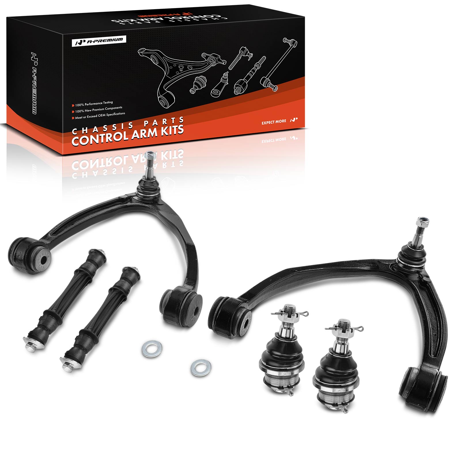 AM Suspension Kit SKU PRMAPCA3897 OEM K80669-15096197 CK80670-150961