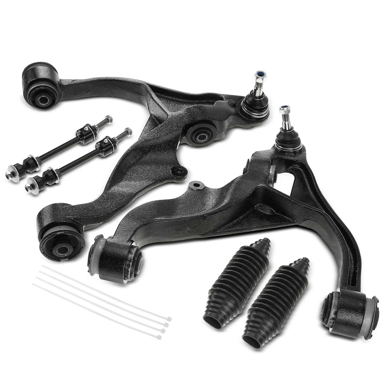 AM Suspension Kit SKU PRMAPCA3917 OEM RK641504 MS25149-55366439AE 55